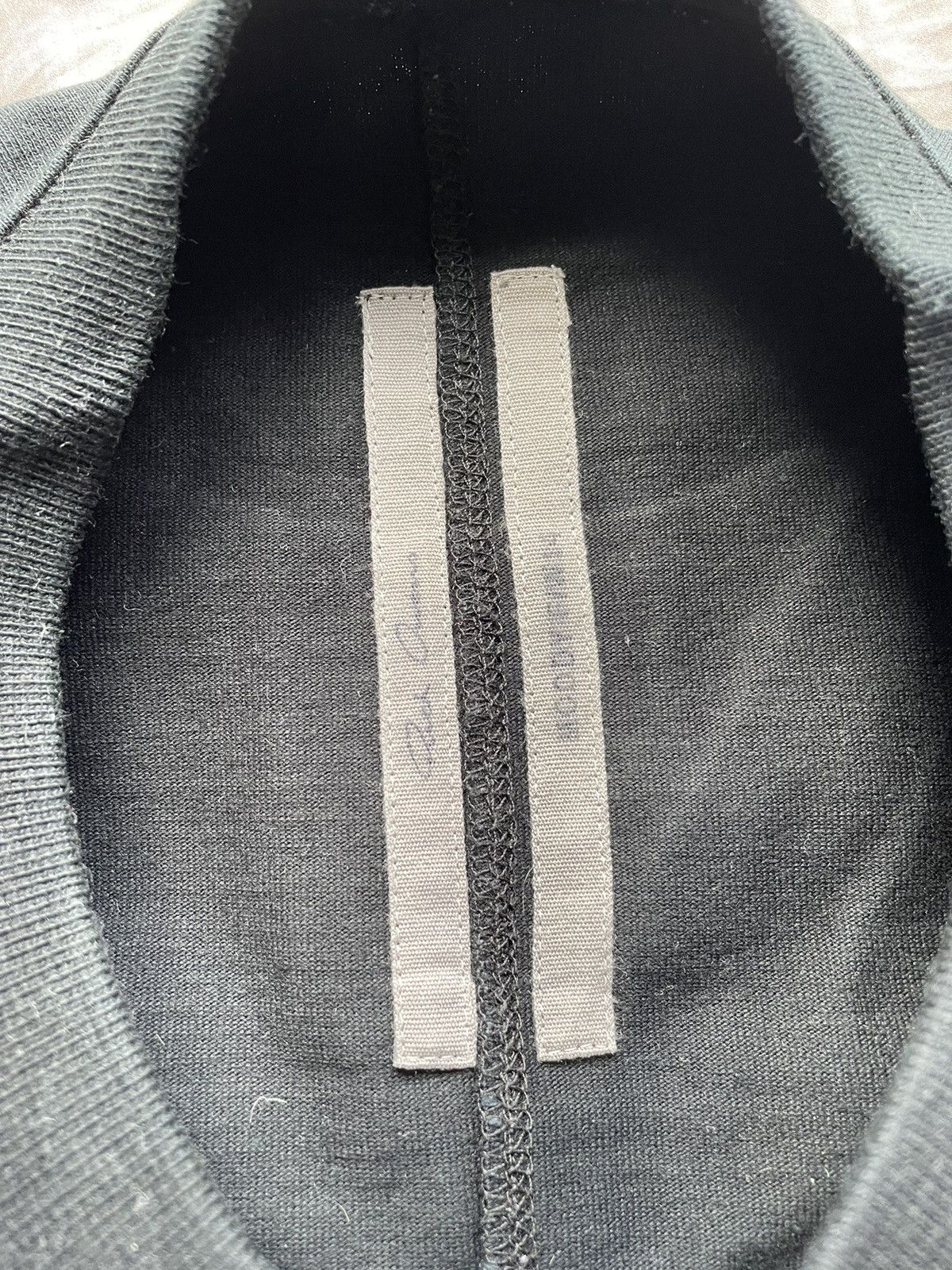 Rick Owens × Rick Owens Drkshdw Rick Owens Sweat Tee Size US L / EU 52-54 / 3 - 3 Thumbnail