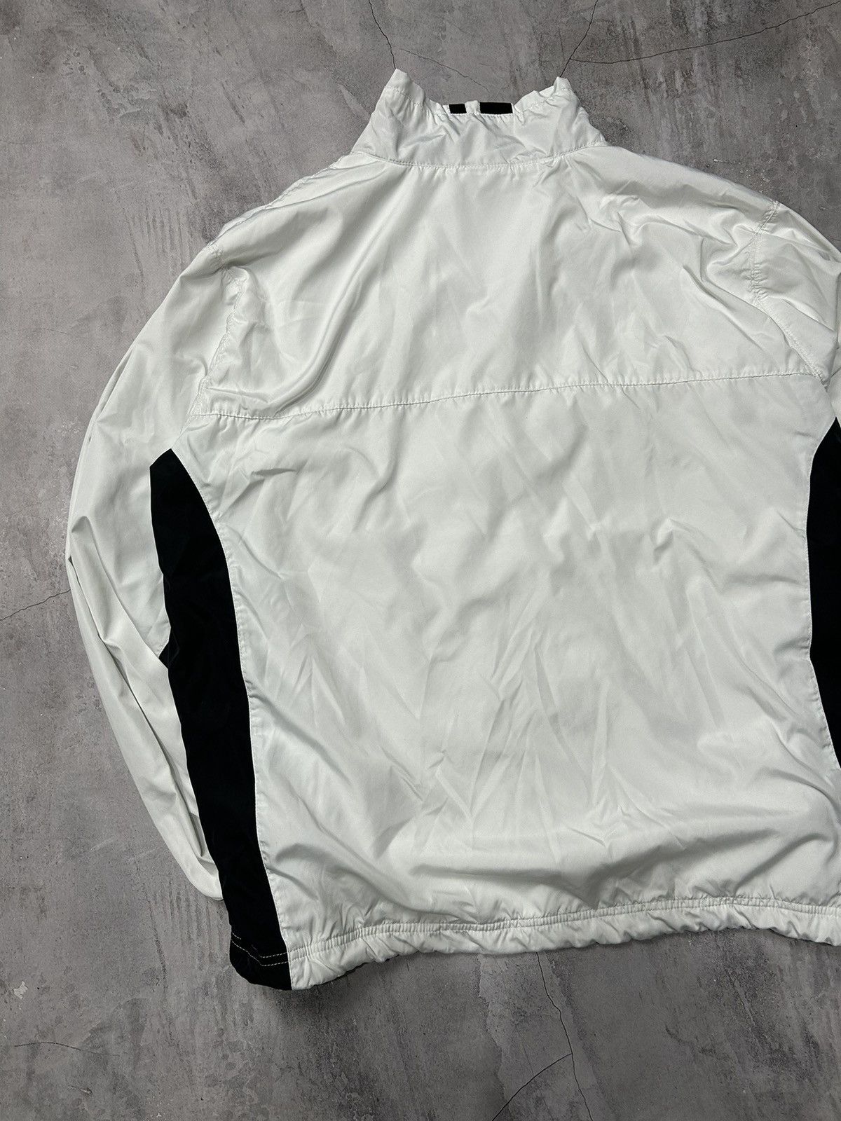 Nike × Nike ACG × Vintage Vintage Nike nylon track zip light jacket Size US XL / EU 56 / 4 - 7 Thumbnail