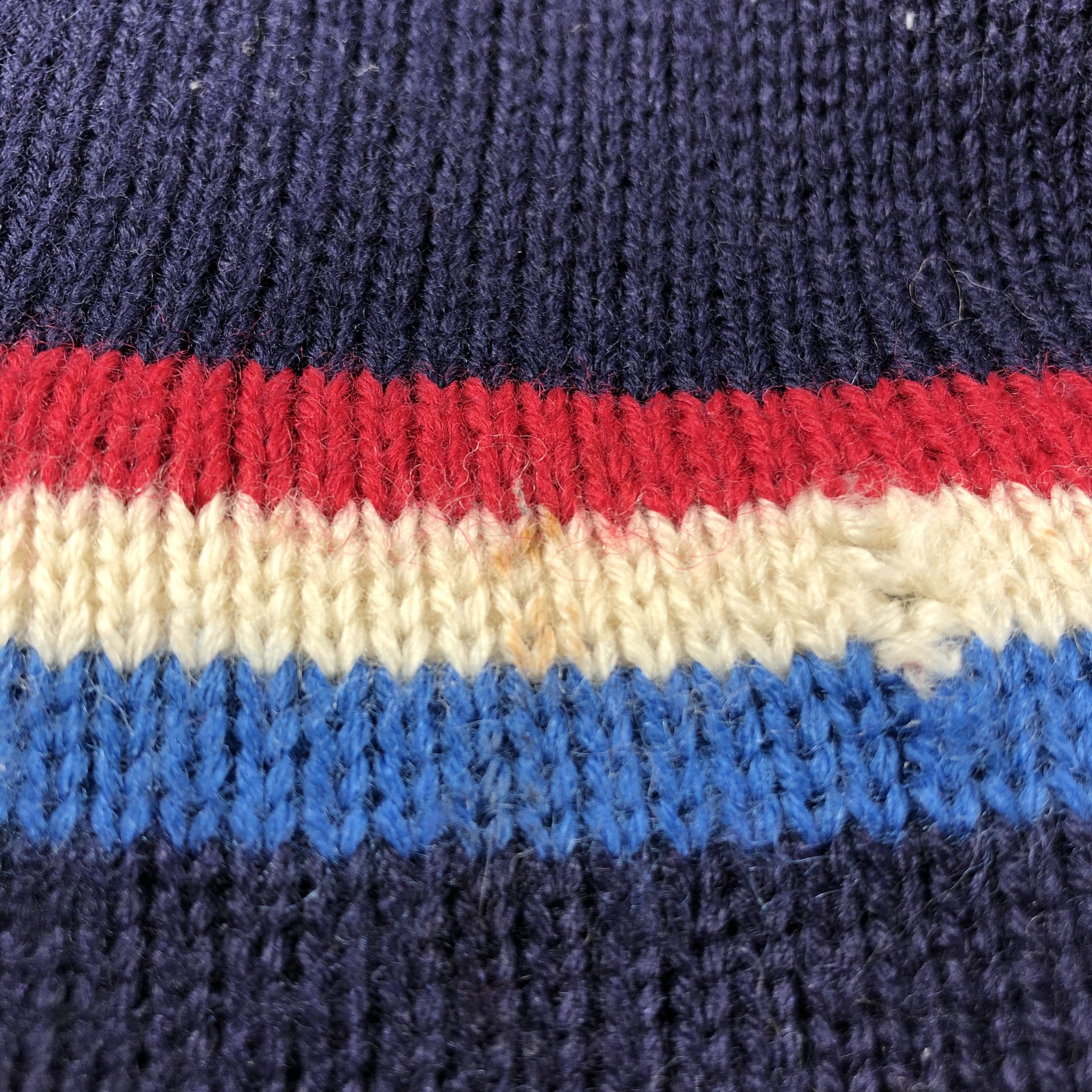 Vintage Vintage Wigwam Wool Beanie Snowcap Snow Hat B630 Size ONE SIZE - 7 Thumbnail