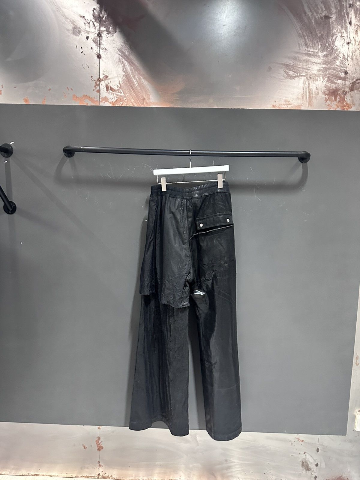Rick Owens Drkshdw Rick Owens hollywood Geth Belas Size US 34 / EU 50 - 2 Thumbnail