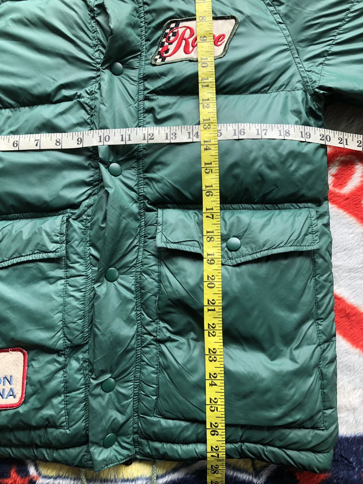 Vintage Vintage K Mayer by Asdic USA Tucson Arizona Bomber Jacket Size US S / EU 44-46 / 1 - 10 Thumbnail