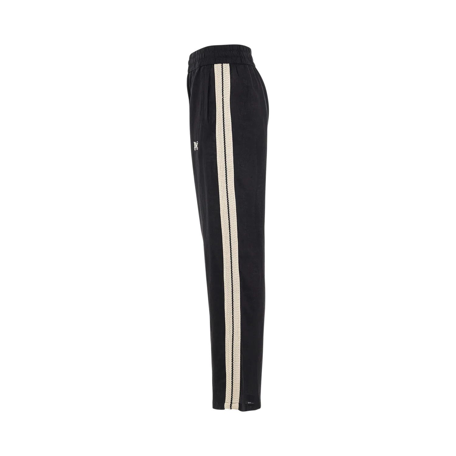 Palm Angels o1mris0824 Pants in Black Size US 34 / EU 50 - 3 Thumbnail
