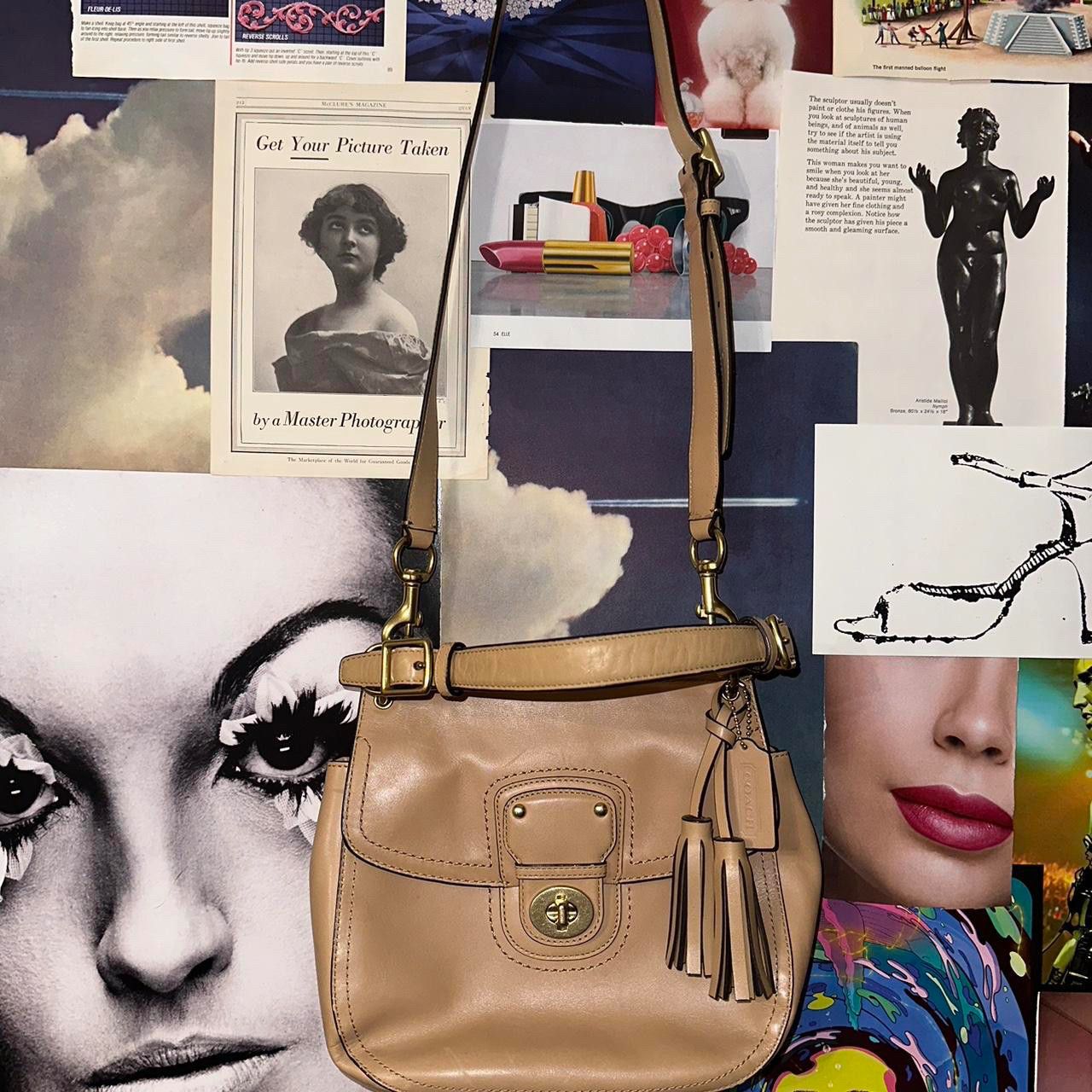 Coach Coach Legacy Willis Bag Size ONE SIZE - 1 Thumbnail