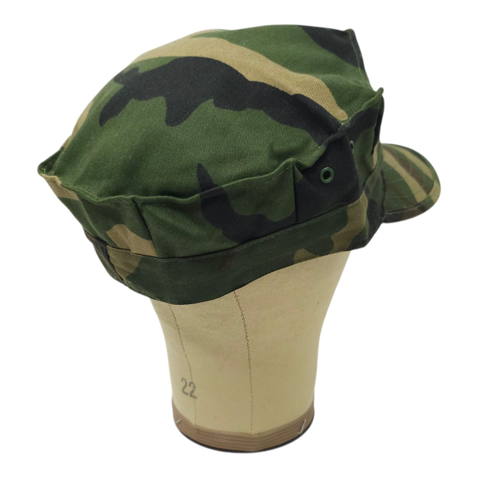 Other Military Camo Cap Hat Size L/59 Camouflage Pattern Class 1 Size ONE SIZE - 12 Thumbnail