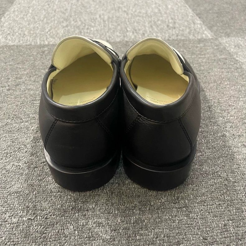 Louis Vuitton Louis Vuitton Calfskin loafers shoes Size US 7 / EU 40 - 2 Thumbnail
