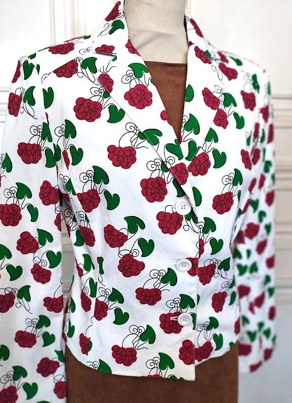 Moschino Moschino veste Grappe T XL Size XL / US 12-14 / IT 48-50 - 1 Thumbnail
