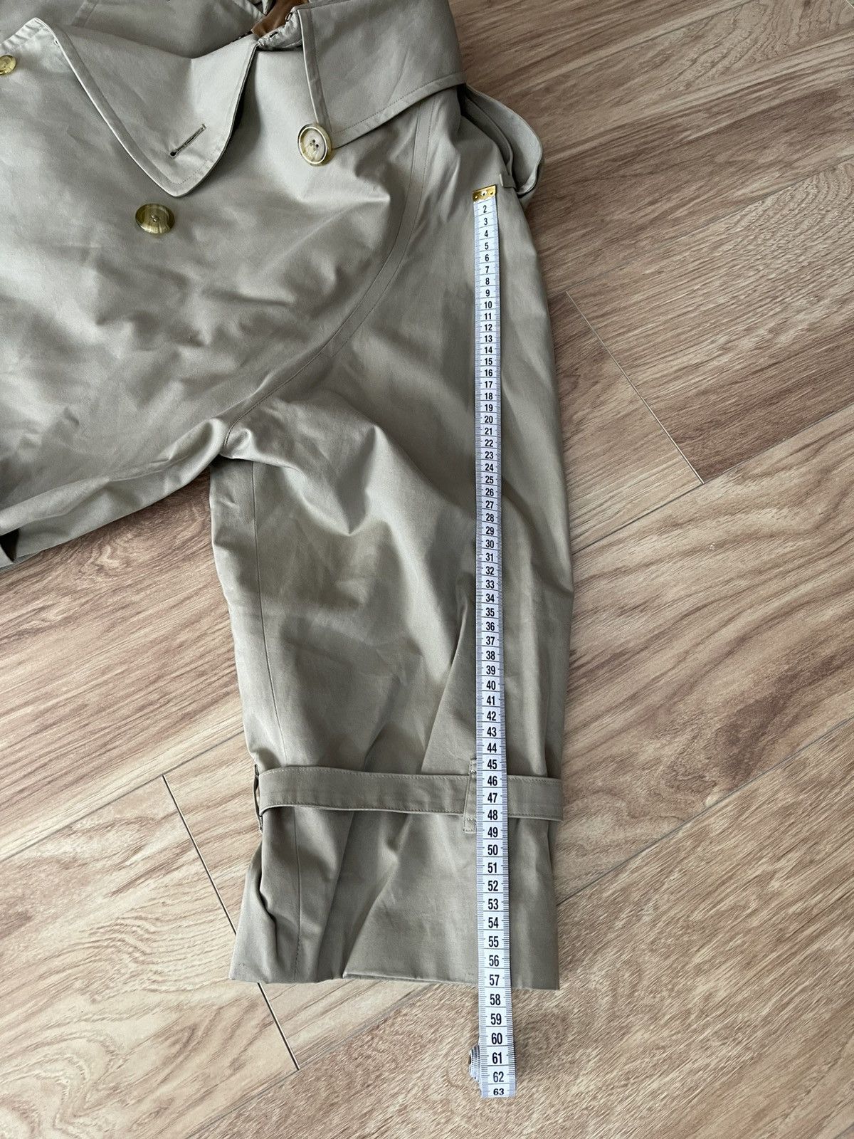 Burberry Burberry trench Size US L / EU 52-54 / 3 - 24 Thumbnail