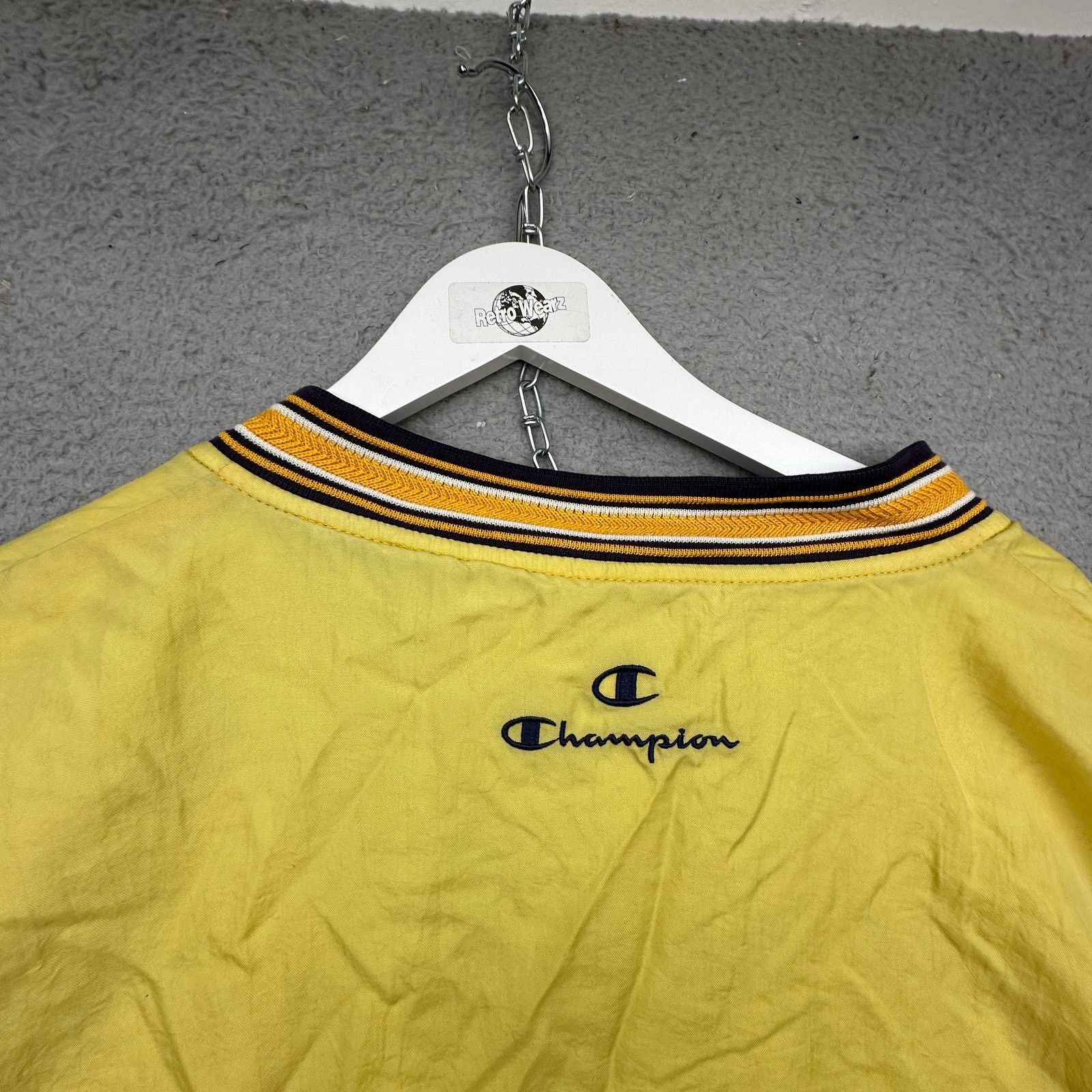 Champion VTG Champion 2003 Football LSU Tigers Windbreaker XXL Size US XXL / EU 58 / 5 - 13 Thumbnail