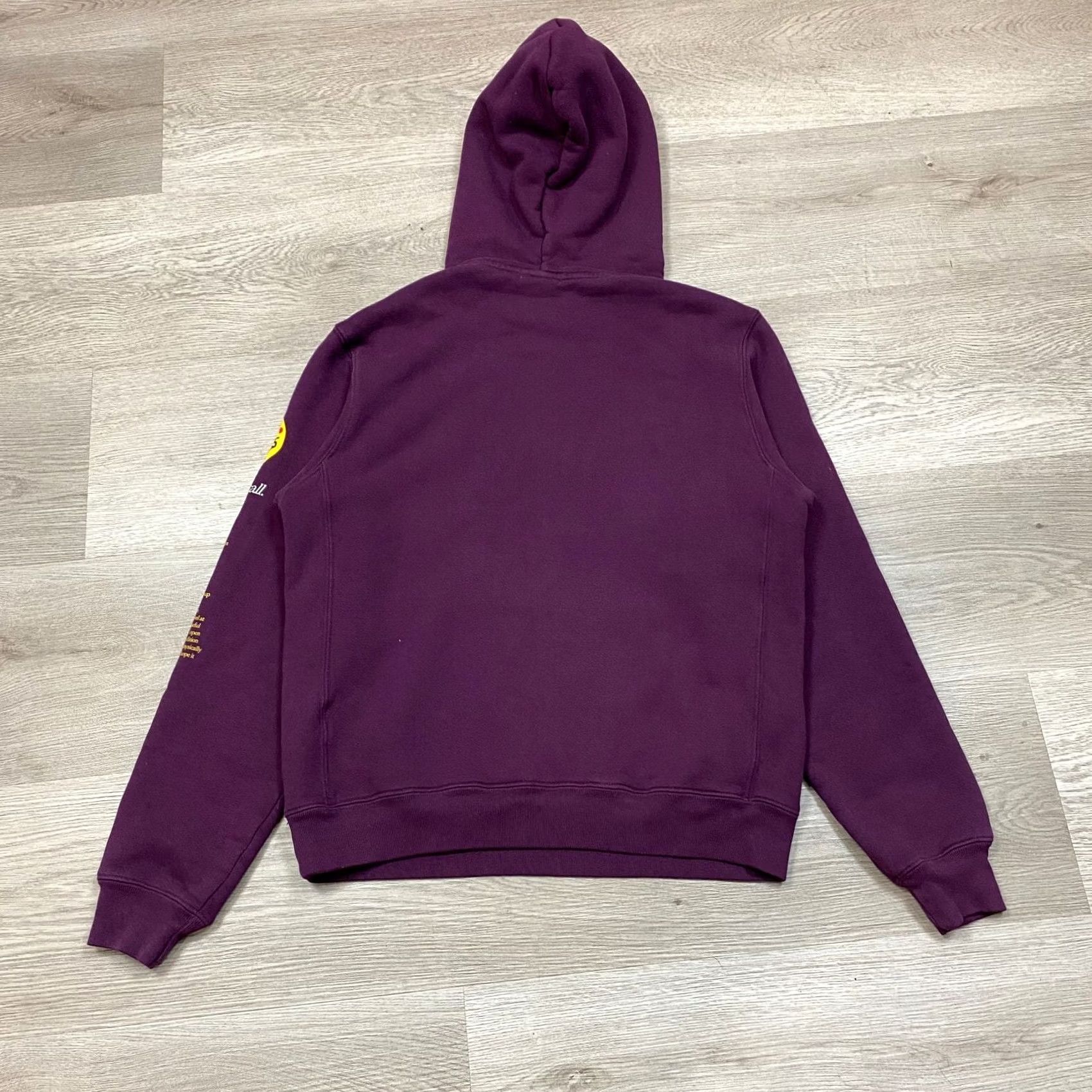 Madhappy Madhappy Hoodie Fifth Anniversary Aspen Fleece Size XS Limited Edition NWT Size US XS / EU 42 / 0 - 3 Thumbnail