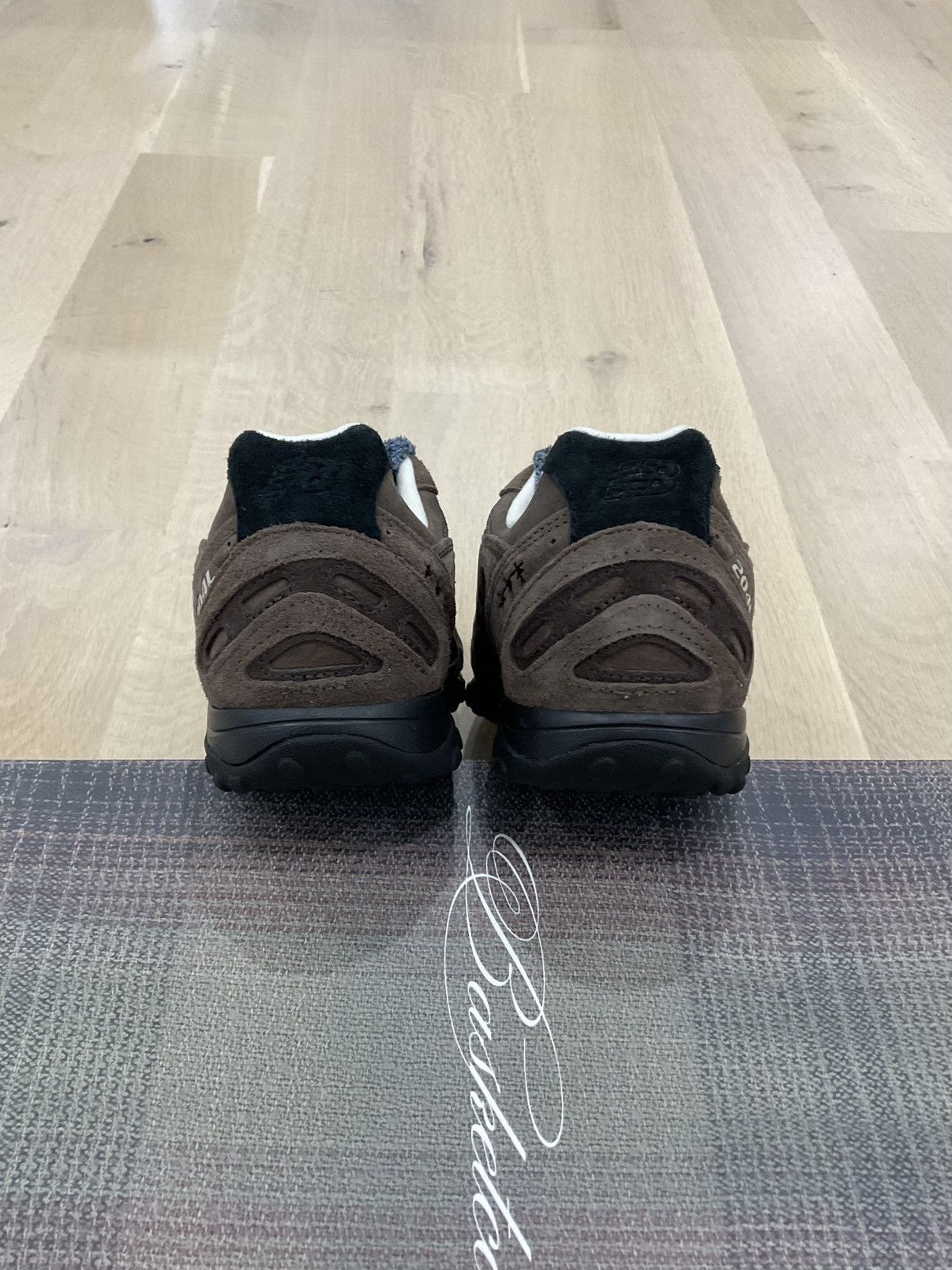 New Balance New Balance x Basketcase 204L Pine Valley Beef & Broccoli Size US 9 / EU 42 - 4 Thumbnail