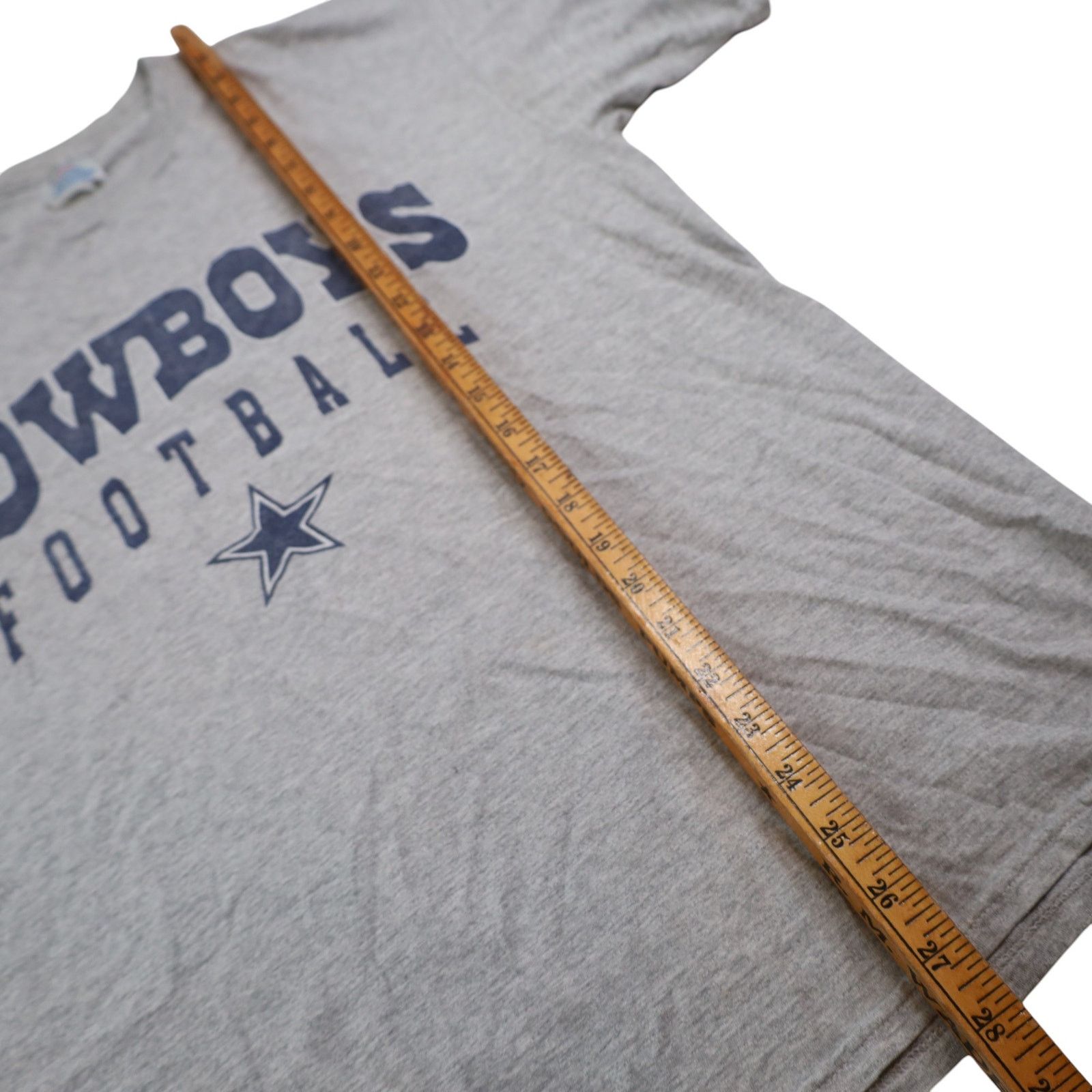 Champion × NFL × Vintage VTG Champion Dallas Cowboys Football Spellout Graphic T Size US L / EU 52-54 / 3 - 7 Thumbnail