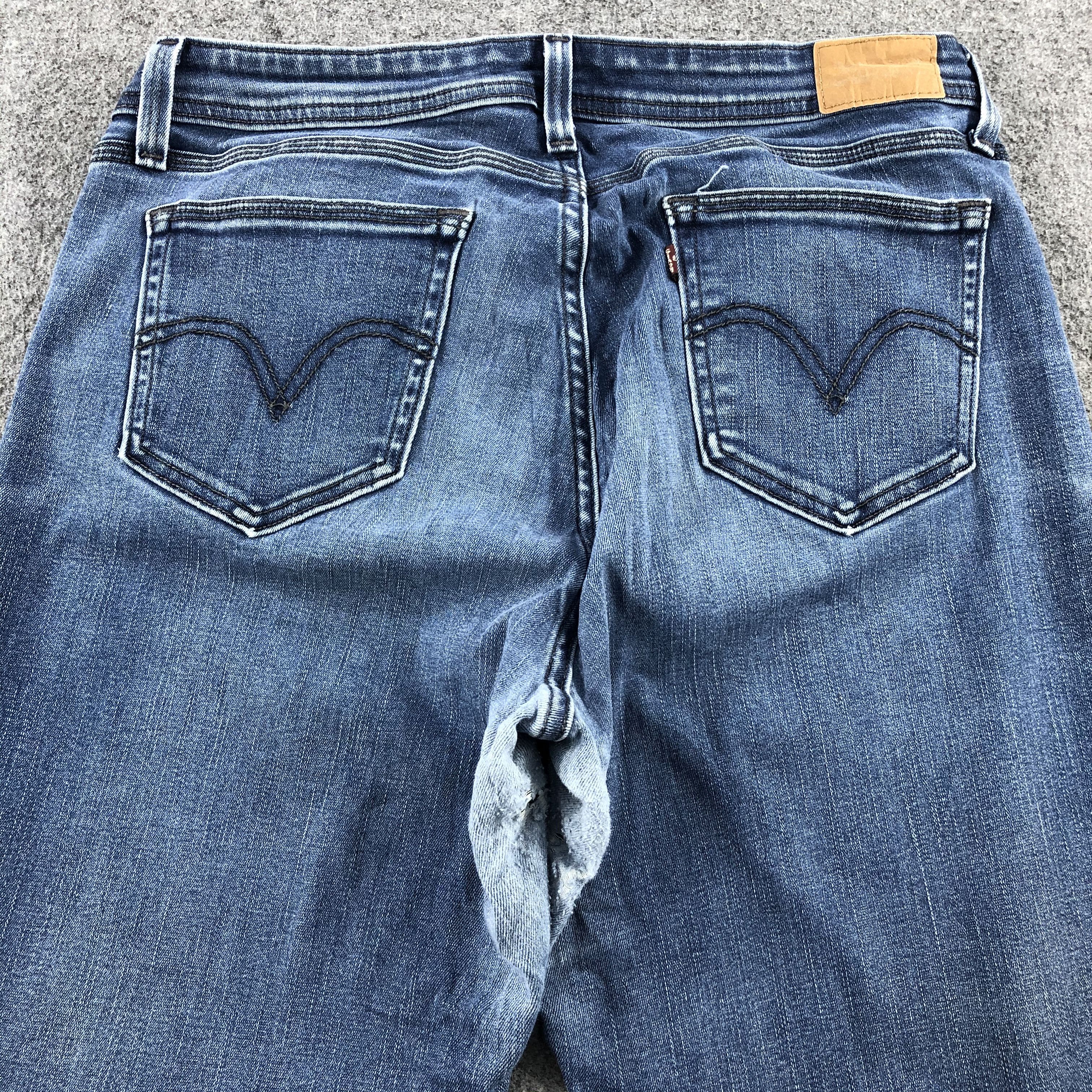 Levi's × Vintage Vintage Blue Wash Levis 951 Jeans-JM1999 Size US 34 / EU 50 - 5 Thumbnail