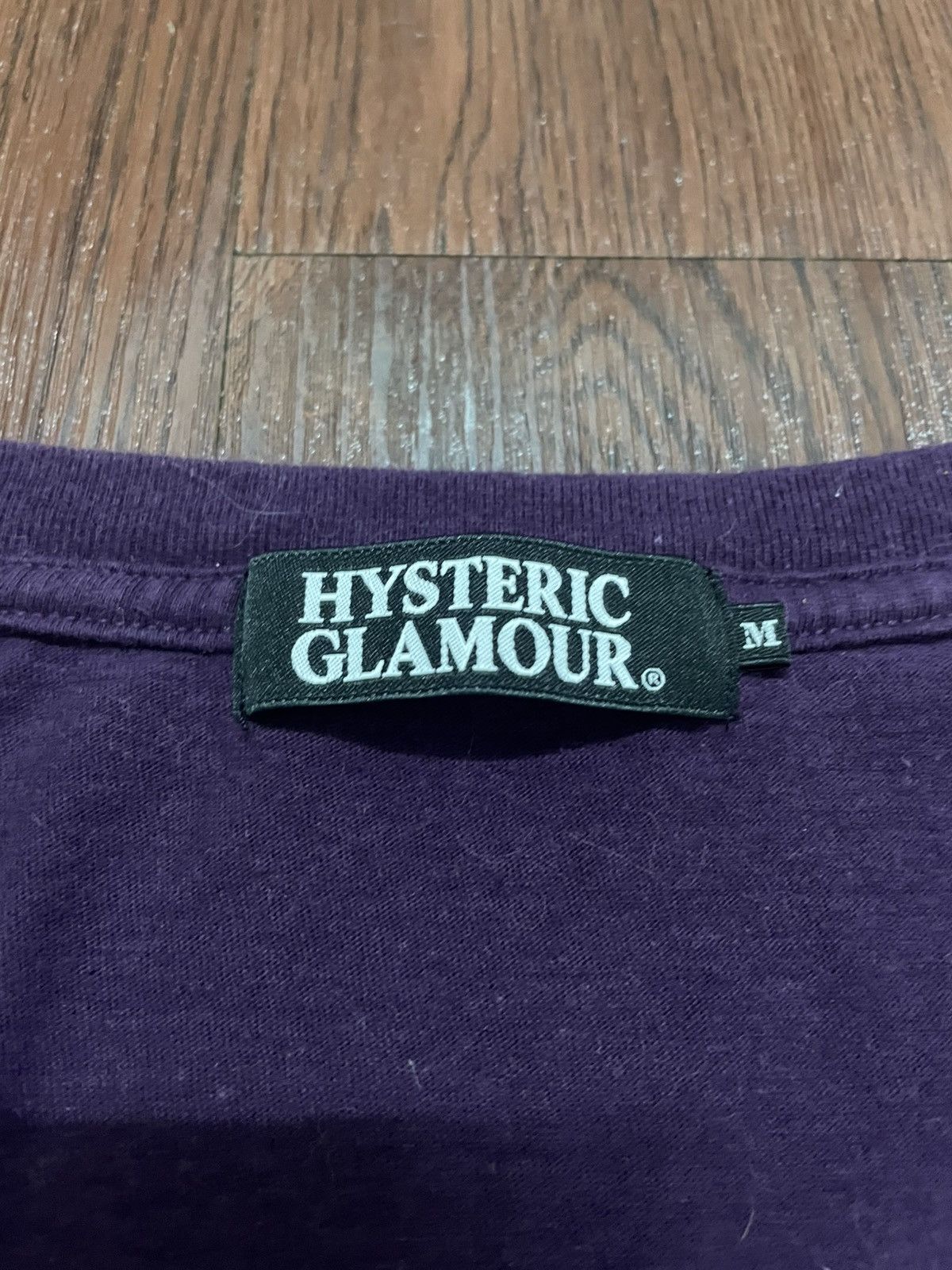Hysteric Glamour Hysteric Glamour "On The Cat Naughty But Nice" Size M / US 6-8 / IT 42-44 - 4 Thumbnail
