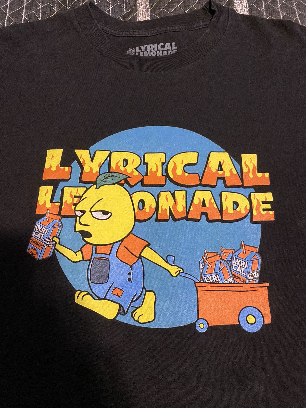 Lyrical Lemonade Lyrical Lemonade shirt Size US L / EU 52-54 / 3 - 2 Thumbnail
