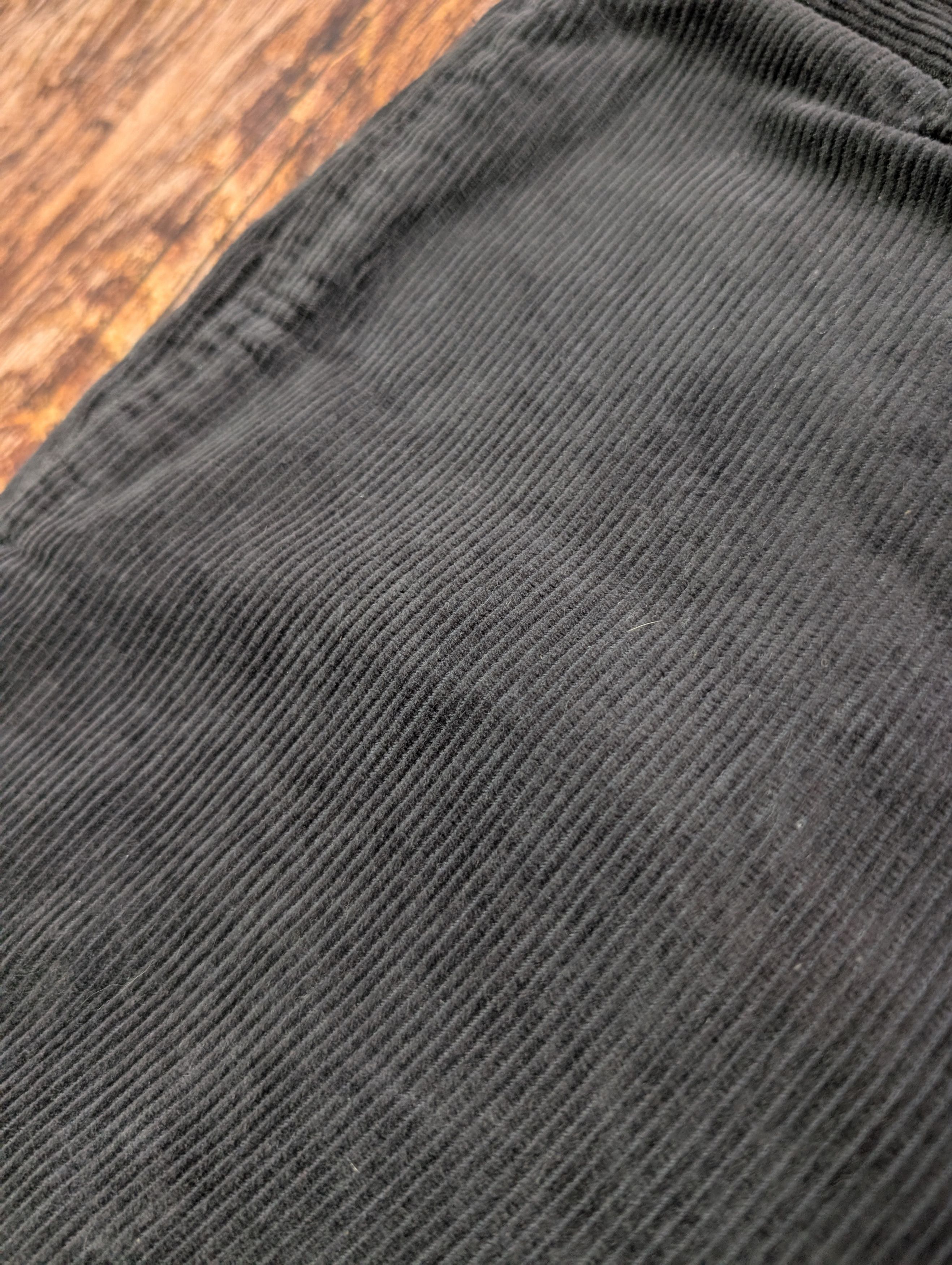 Our Legacy Dark grey Our Legacy corduroy chino pants Size US 30 / EU 46 - 2 Thumbnail