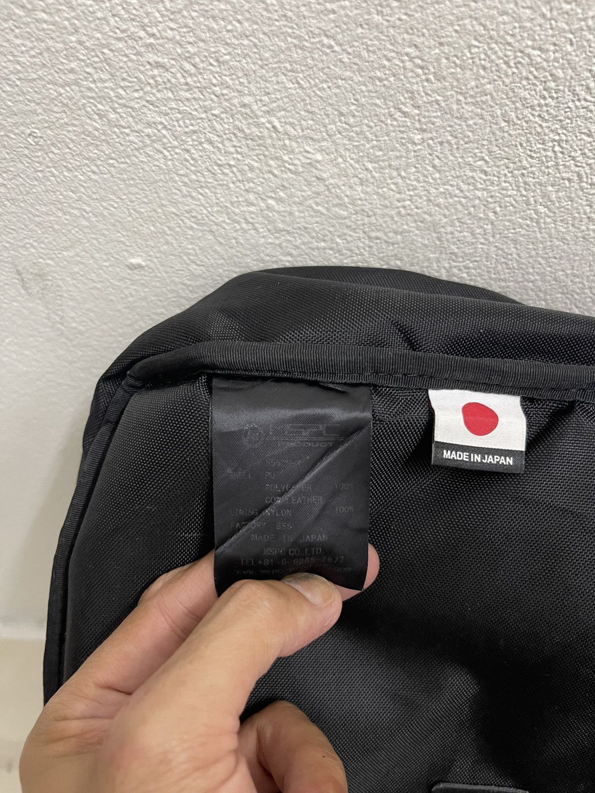 MasterPiece Masterpiece Briefcase Bag Size ONE SIZE - 14 Thumbnail
