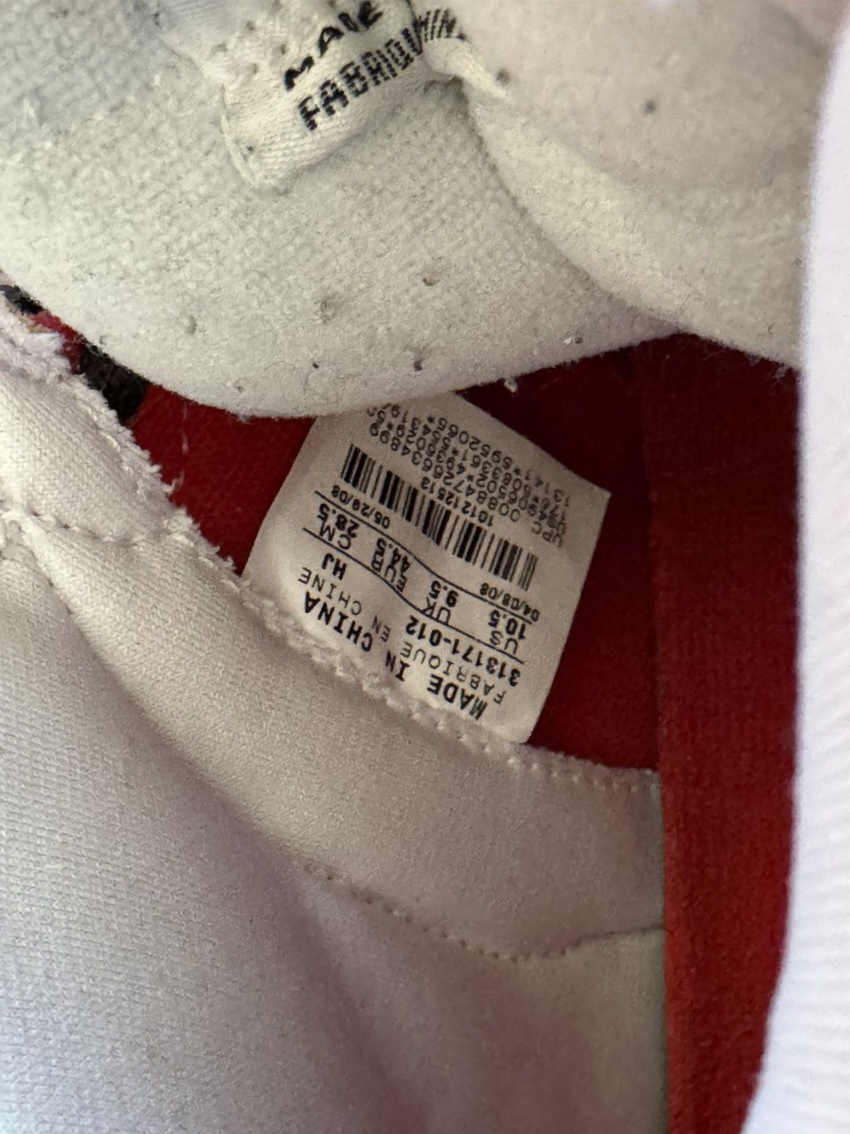 Nike Nike SB Dunk High Shoe Goo Size US 10.5 / EU 43-44 - 8 Thumbnail
