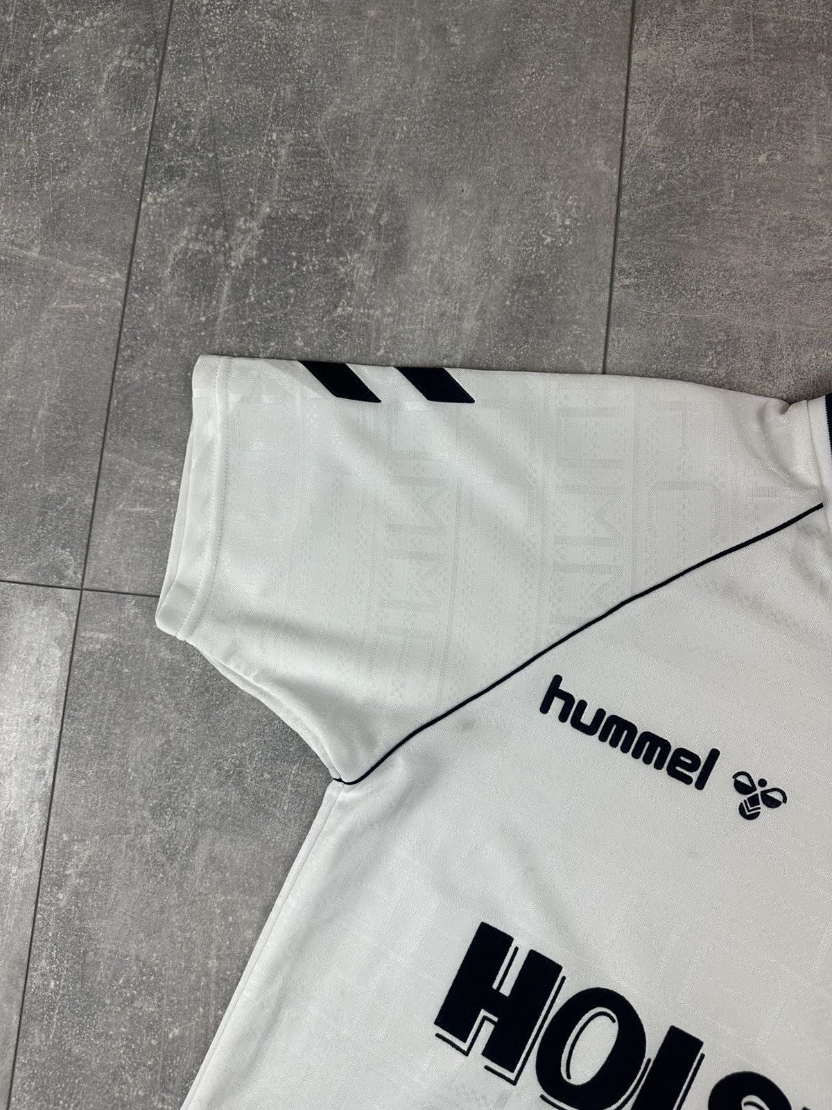 Hummel Hummel Tottenham Hotspur Retro 1989/91 Soccer Jersey Size US S / EU 44-46 / 1 - 13 Thumbnail