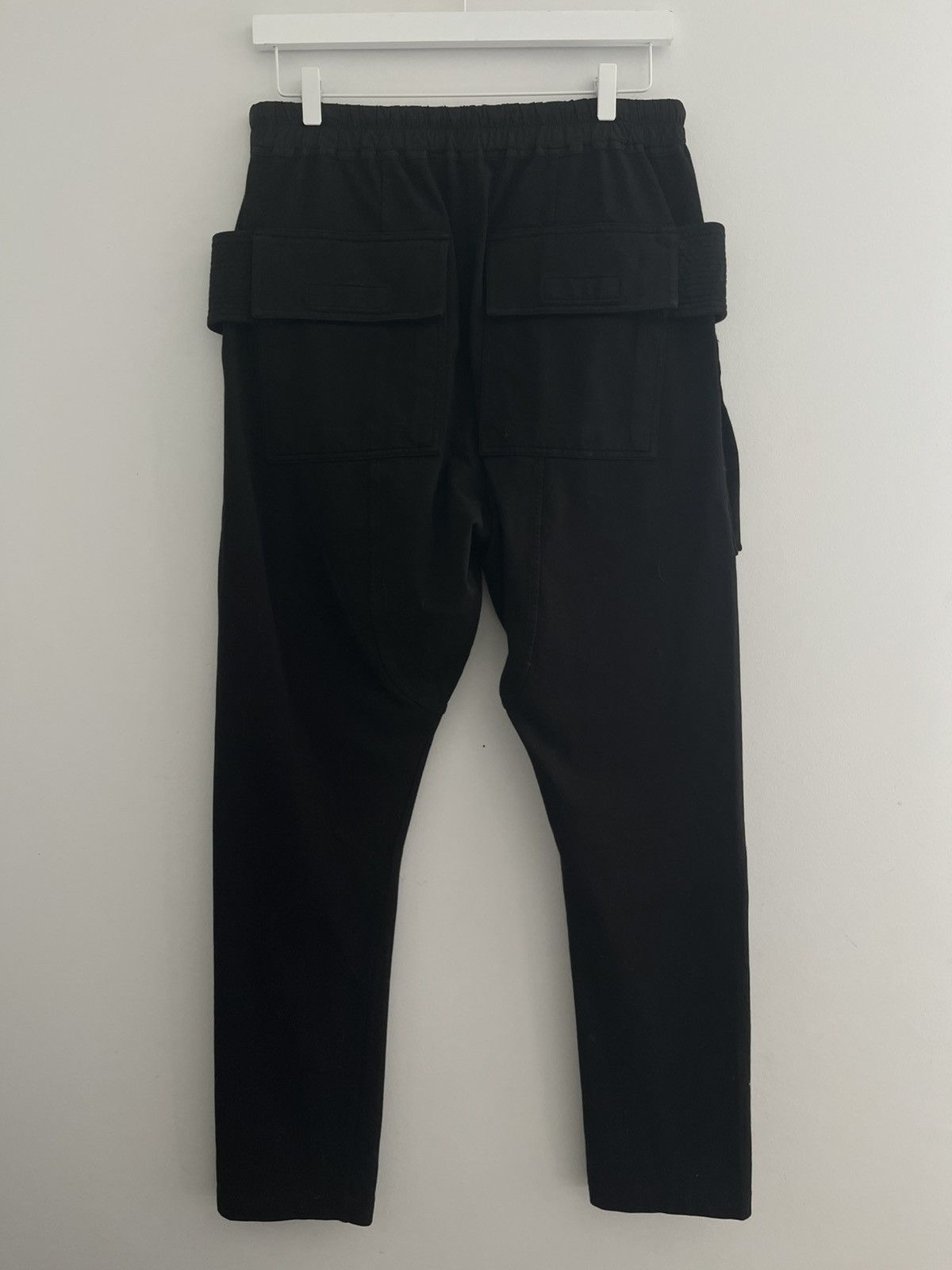 Rick Owens Drkshdw Rick Owens Drkshdw Creatch Cargo Pants Size US 33 - 3 Thumbnail