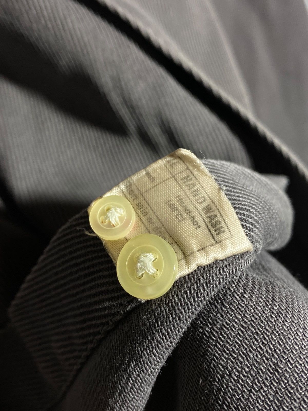 Christian Dior Monsieur × Vintage Vintage Christian Dior Shirt Archival Distressed Faded Size US L / EU 52-54 / 3 - 17 Thumbnail