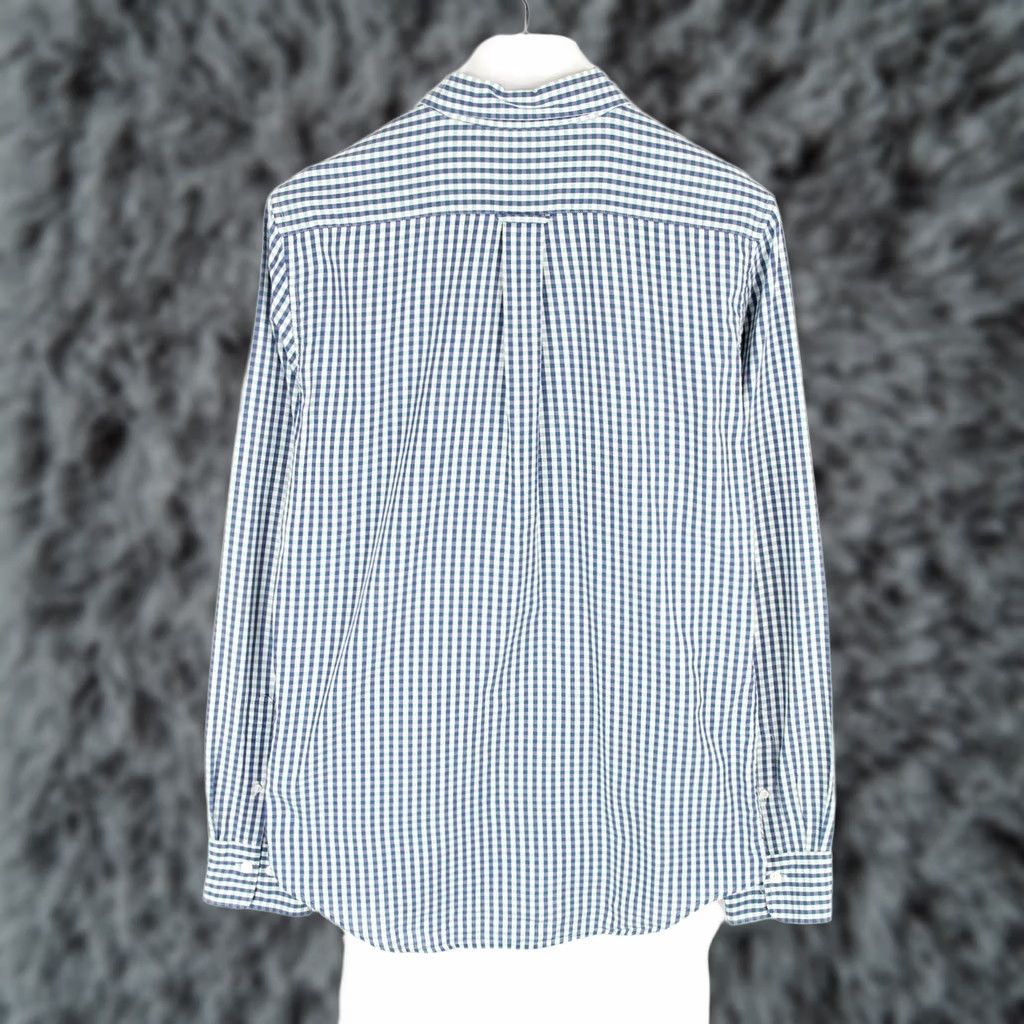 Gant GANT Tech Prep Slim Shirt Men MEDIUM Check Logo Button-Down Collar Size US M / EU 48-50 / 2 - 1 Thumbnail