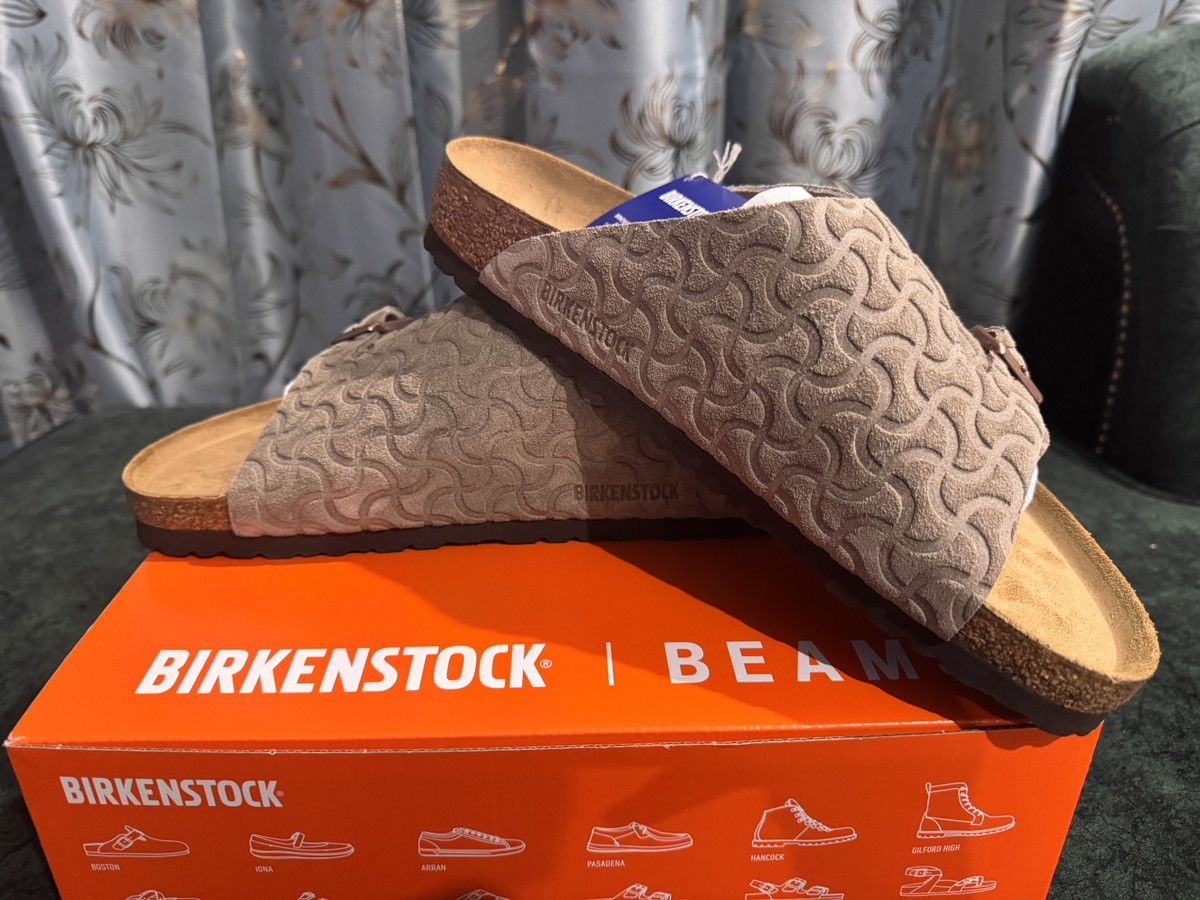 Birkenstock Birkenstock x beams zurich Size US 9 / EU 42 - 4 Thumbnail