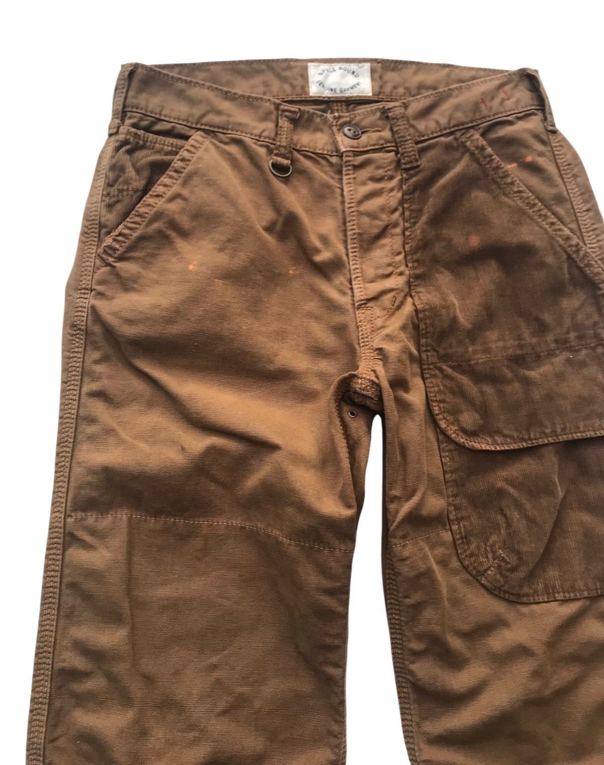Spellbound Spellbound Japan Works Hickory Pants Size US 30 / EU 46 - 3 Thumbnail
