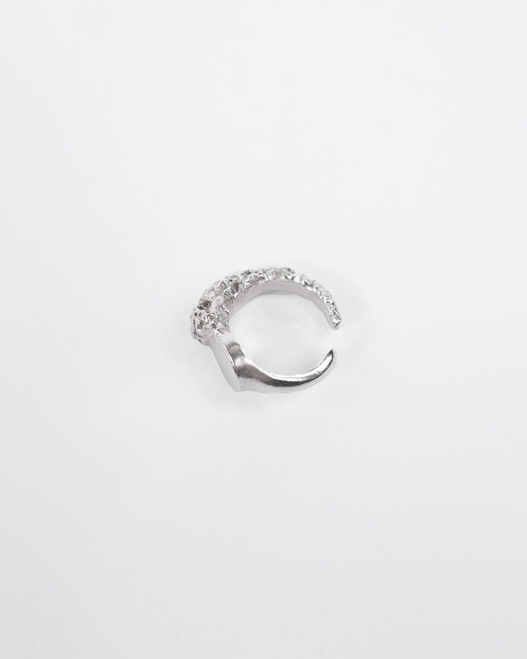 Other CORROSION STECHEN SILVER RING Size ONE SIZE - 8 Thumbnail