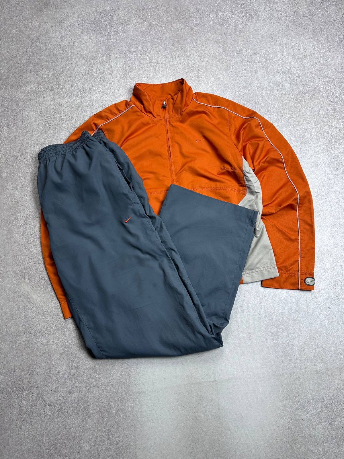 Nike Vintage Nike TN Skepta Style Retro Y2K Tracksuit S Size US S / EU 44-46 / 1 - 2 Thumbnail