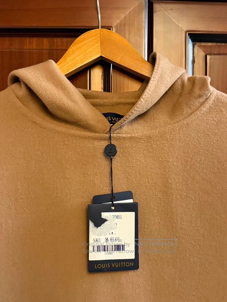 Louis Vuitton Louis Vuitton hoodie Size US XXL / EU 58 / 5 - 3 Thumbnail