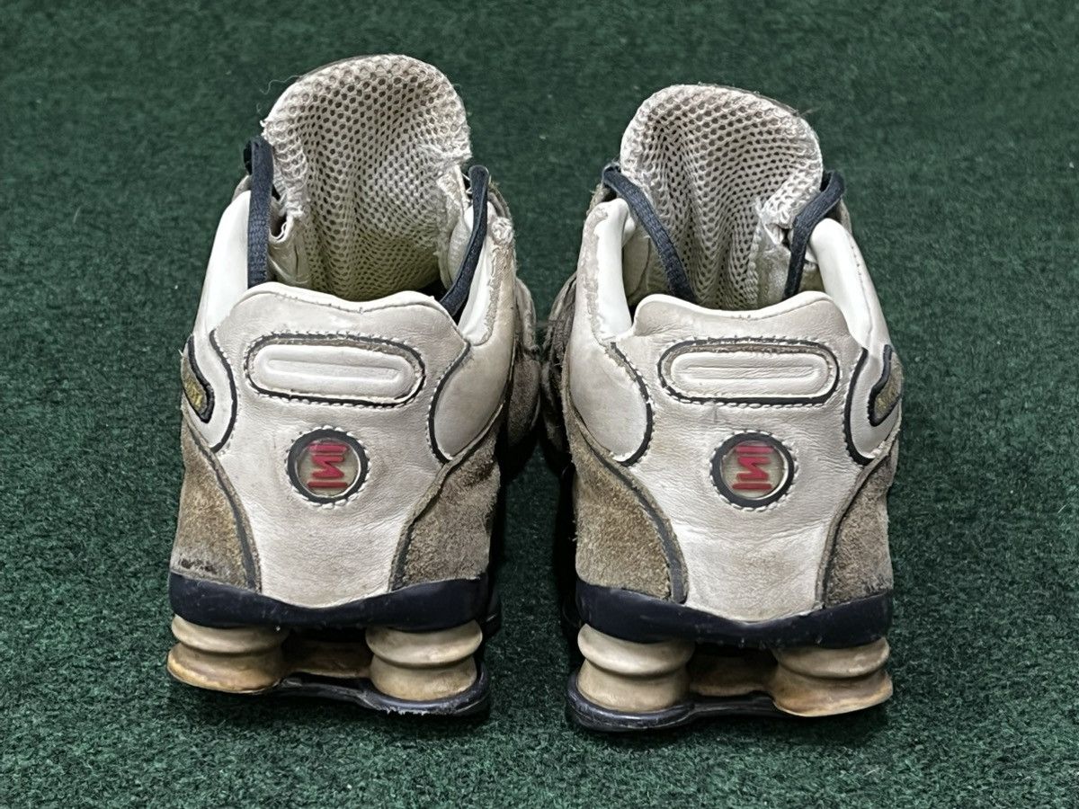 Nike 2007 Nike Shox NZ Size US 5.5 / EU 38 - 6 Thumbnail