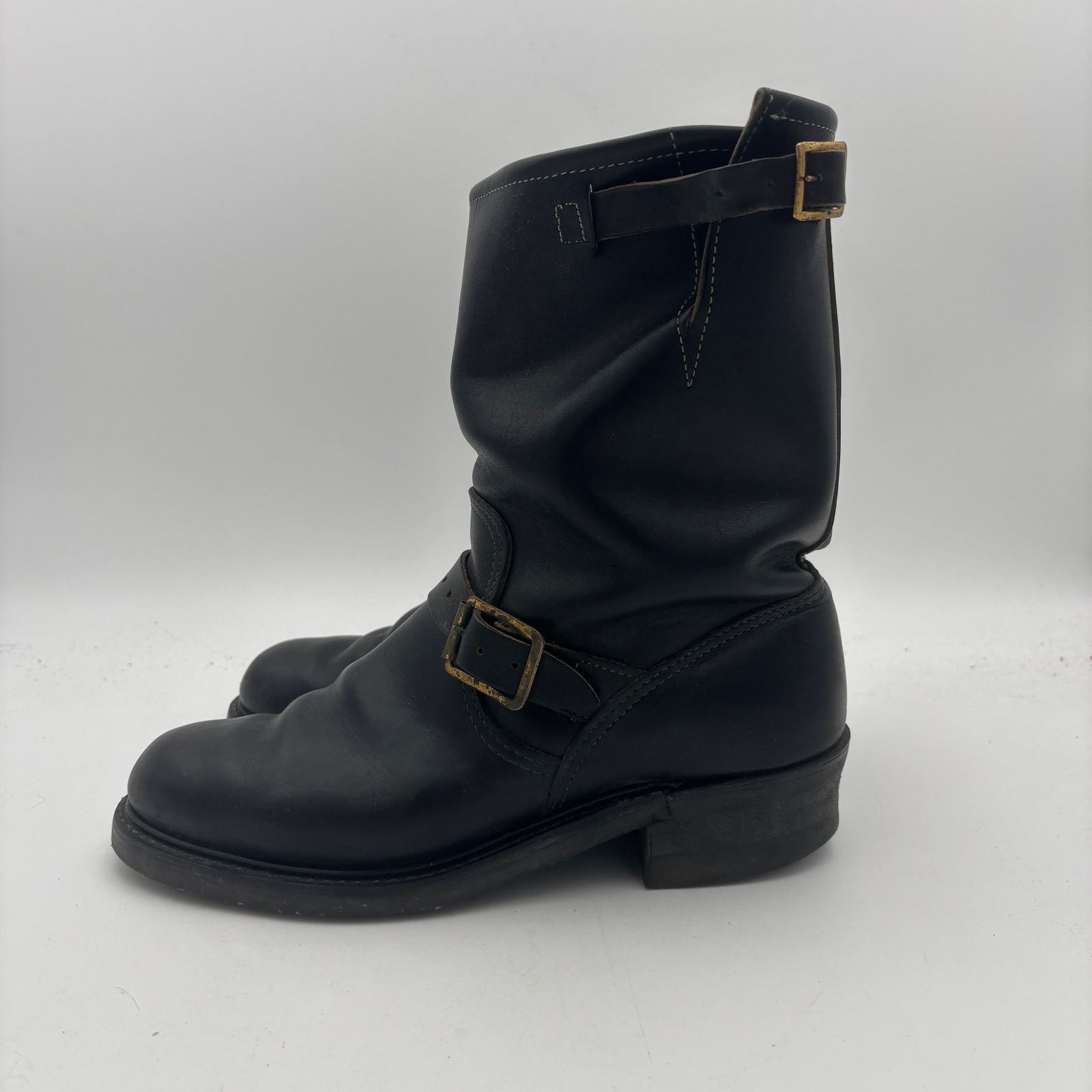 Big Mac × JCPenney × Vintage Vintage 60s Penney's Big Mac Engineer Moto Boots Men's 10 Size US 10 / EU 43 - 5 Thumbnail