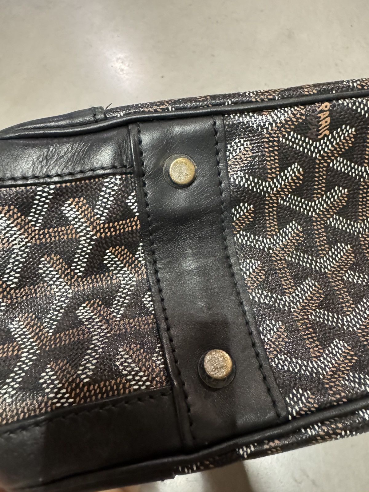 Goyard Cartable Ambassade Goyard Size ONE SIZE - 5 Thumbnail
