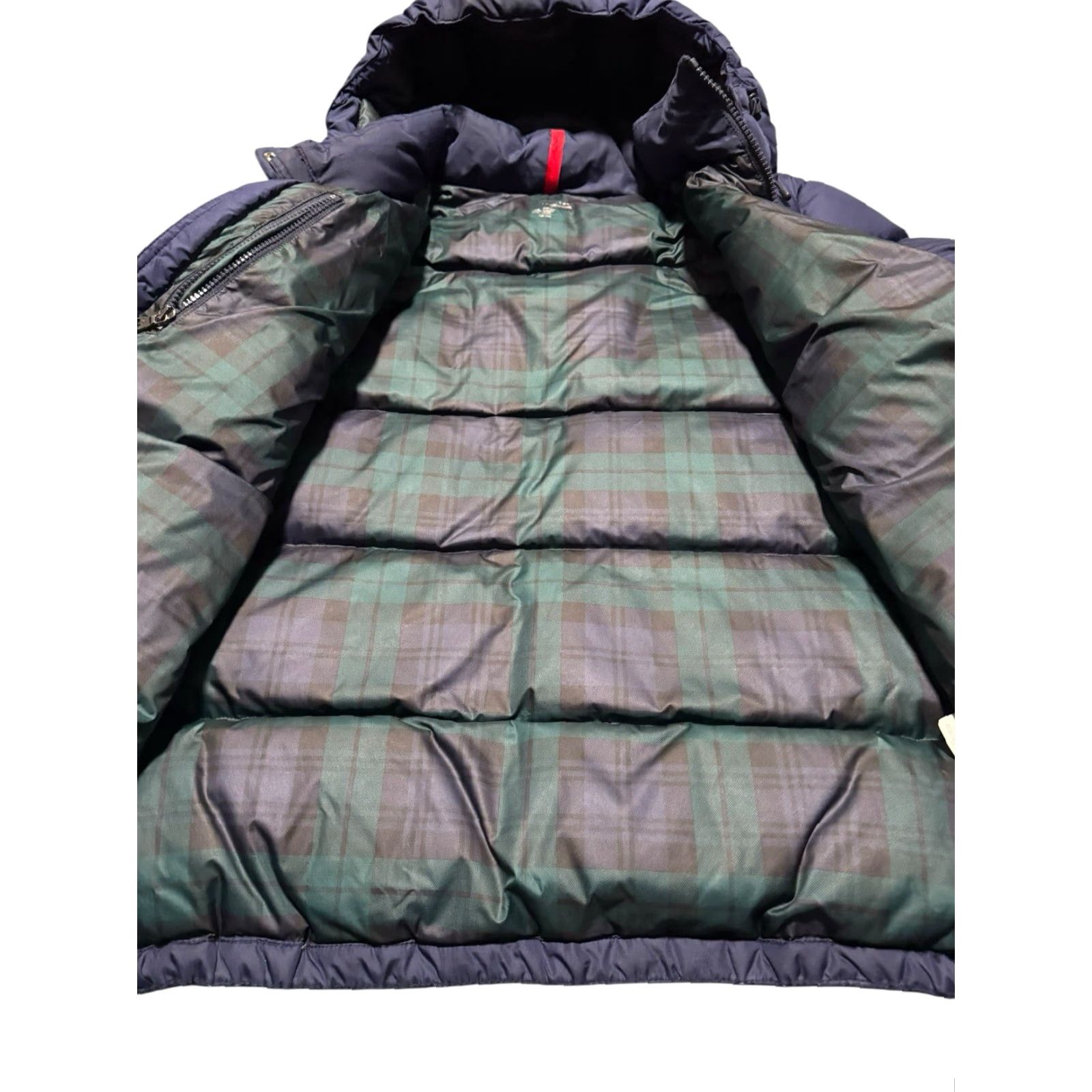 Ralph Lauren Polo Ralph Lauren Goose Down Jacket Puffer Coat Blue Size Large Men Regular Zip Off Hood 700 Fill Power Fall Winter Size US L / EU 52-54 / 3 - 6 Thumbnail