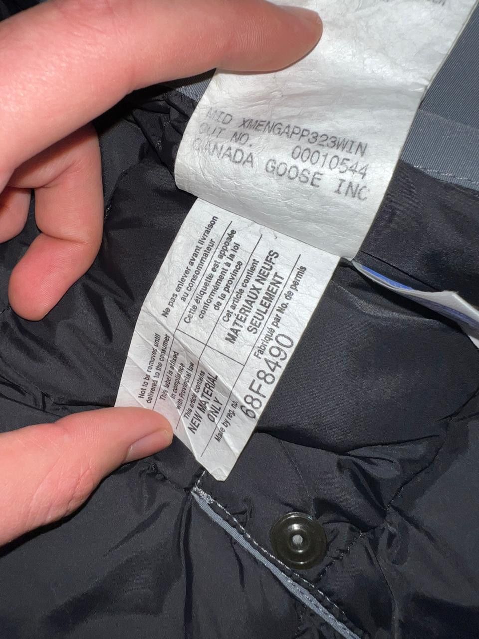 Canada Goose Canada goose Kensington parka Size XS / US 0-2 / IT 36-38 - 7 Thumbnail