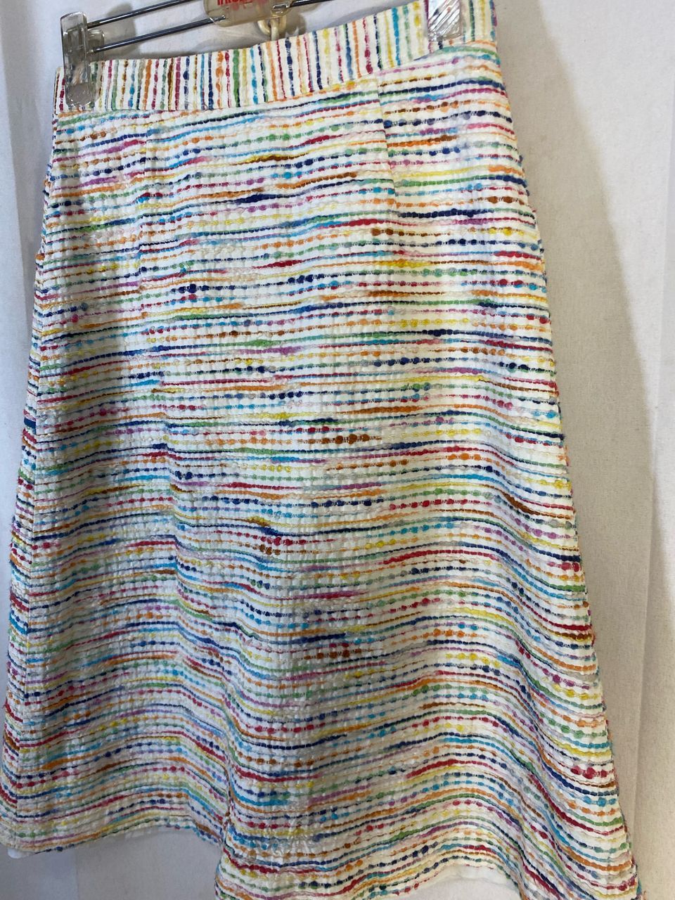 Japanese Brand Seven aian multicolor skirt Size 25" / US 0 / IT 36 - 5 Thumbnail