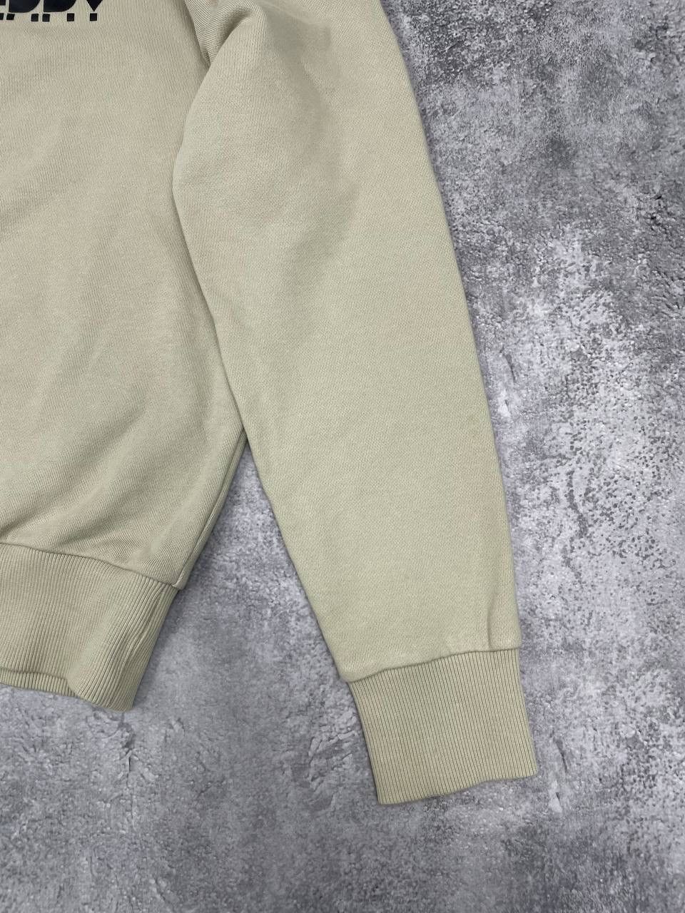 Fred Perry Fred Perry Men’s Sweatshirt Beige CrewneckLong Sleeve Size M Size US M / EU 48-50 / 2 - 5 Thumbnail