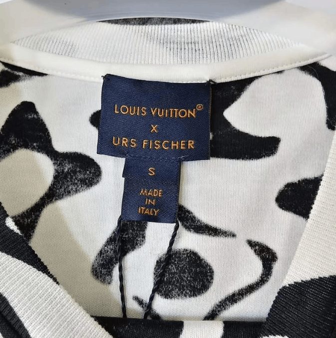 Louis Vuitton Louis Vuitton short-sleeve T-shirt s0EU Size US S / EU 44-46 / 1 - 3 Thumbnail