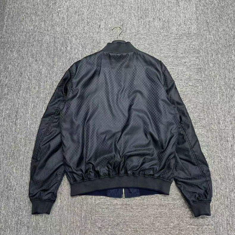 Gucci Gucci Wear a jacket on both sides 2502-Nextarrow Size US L / EU 52-54 / 3 - 5 Thumbnail