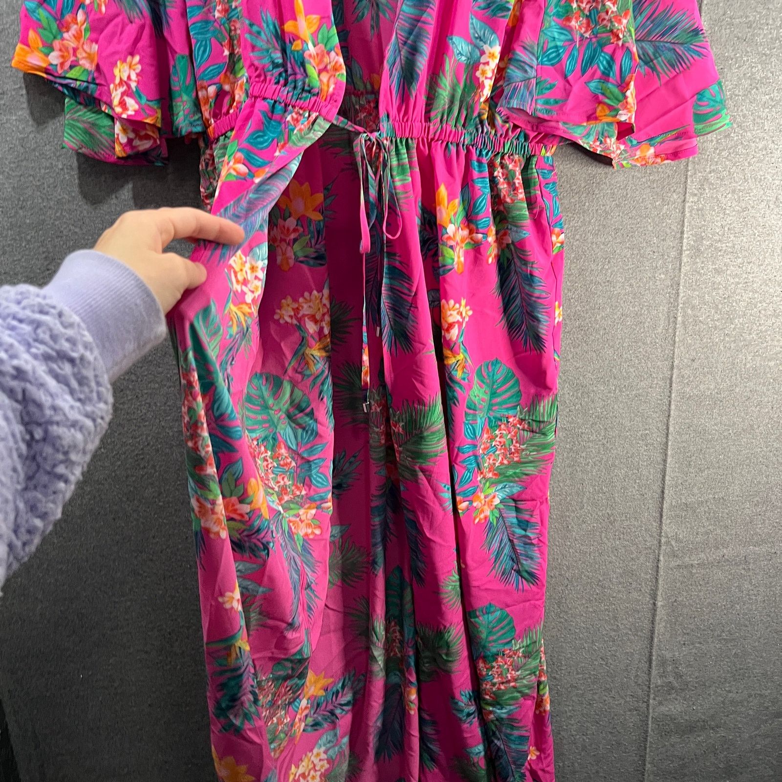 Other Belle Beach by Kim Gravel Regular Tie Size M / US 6-8 / IT 42-44 - 8 Thumbnail
