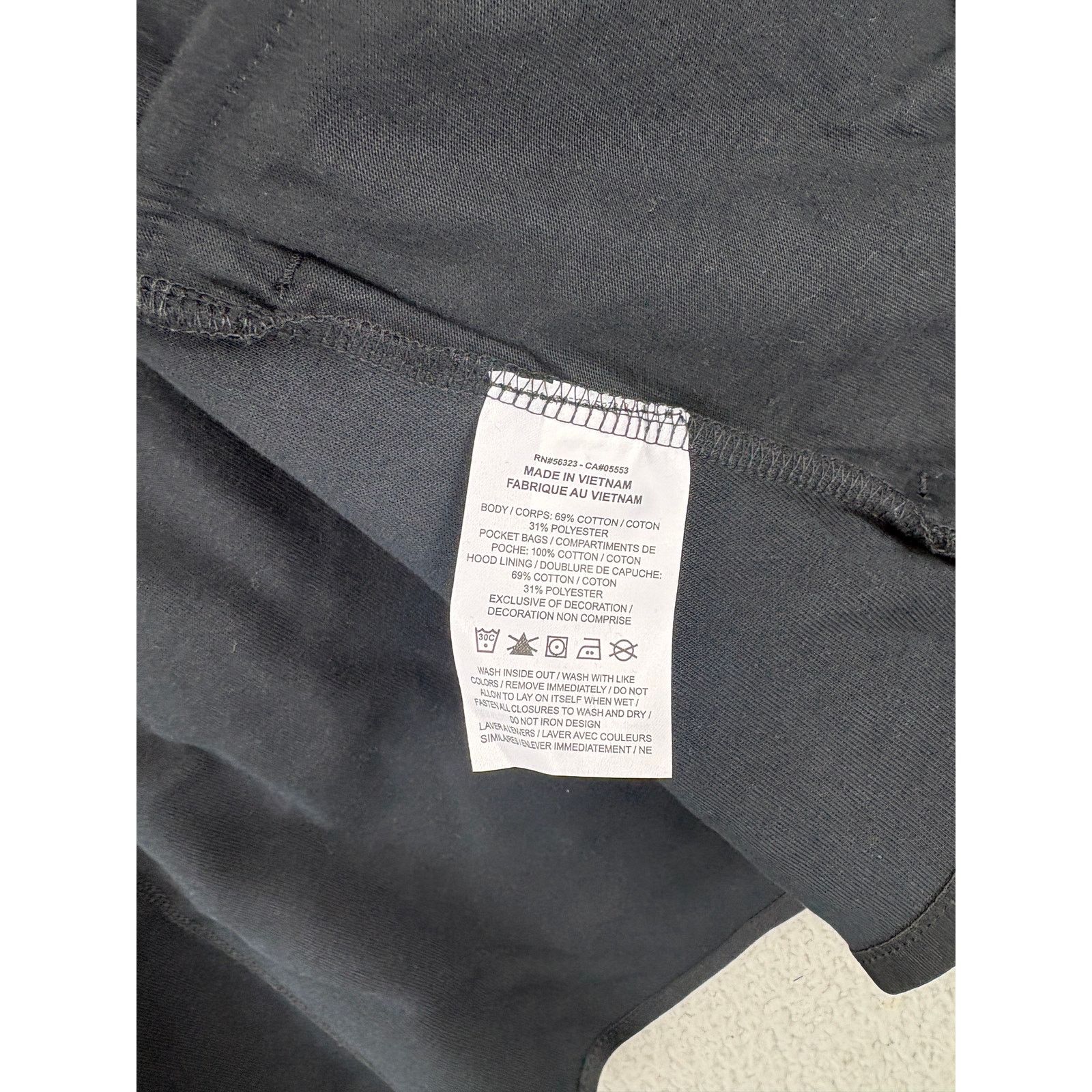 Nike Nike Tech Fleece Windrunner Jacket Womens Extra Large Black Size XL / US 12-14 / IT 48-50 - 9 Thumbnail