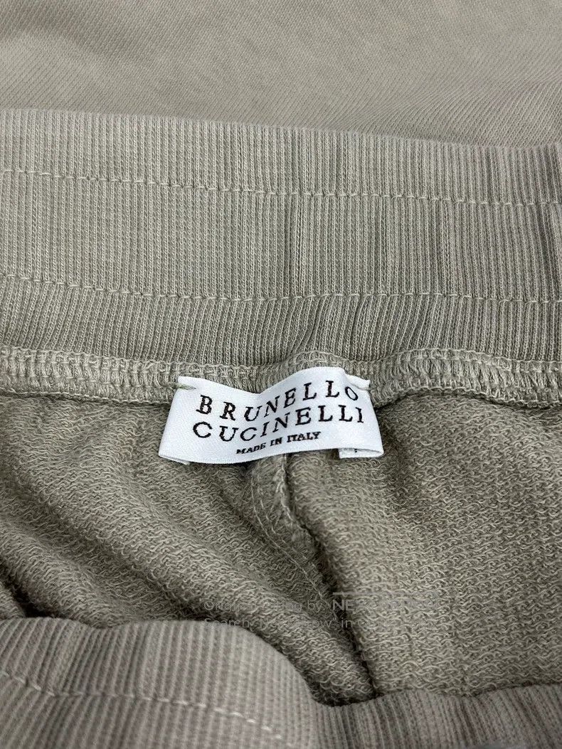 Brunello Cucinelli Brunello Cucinelli size S Tie Waist Skirt Size 24" / US 00 / IT 34 - 6 Thumbnail
