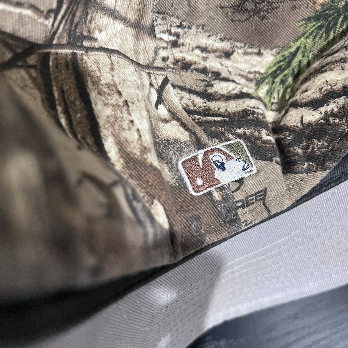 New Era Loso.nyc Yankees Realtree Fitted Hat Size ONE SIZE - 4 Thumbnail