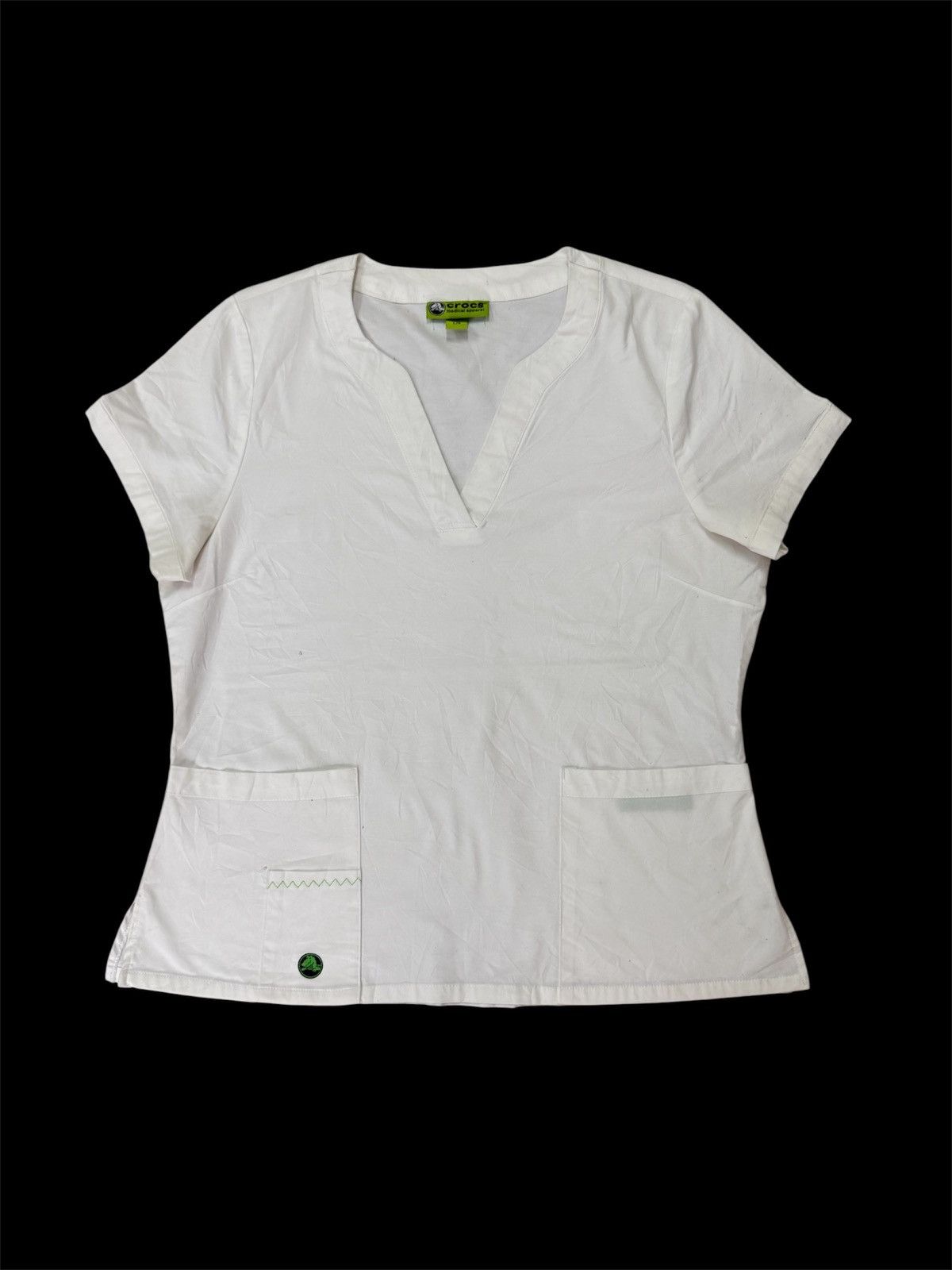 Crocs CROCS MEDICAL APPAREL MEDIC OPEN COLAR SHIRT Size M / US 6-8 / IT 42-44 - 1 Thumbnail