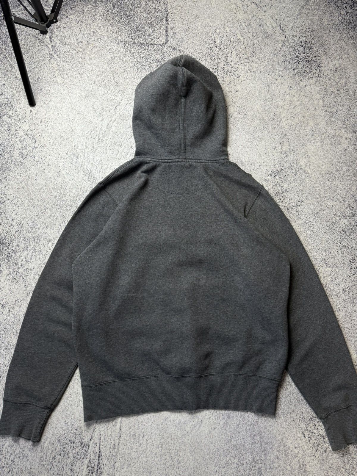 Nike Vintage Nike Hoodie Mini Logo Y2K Size US M / EU 48-50 / 2 - 21 Thumbnail