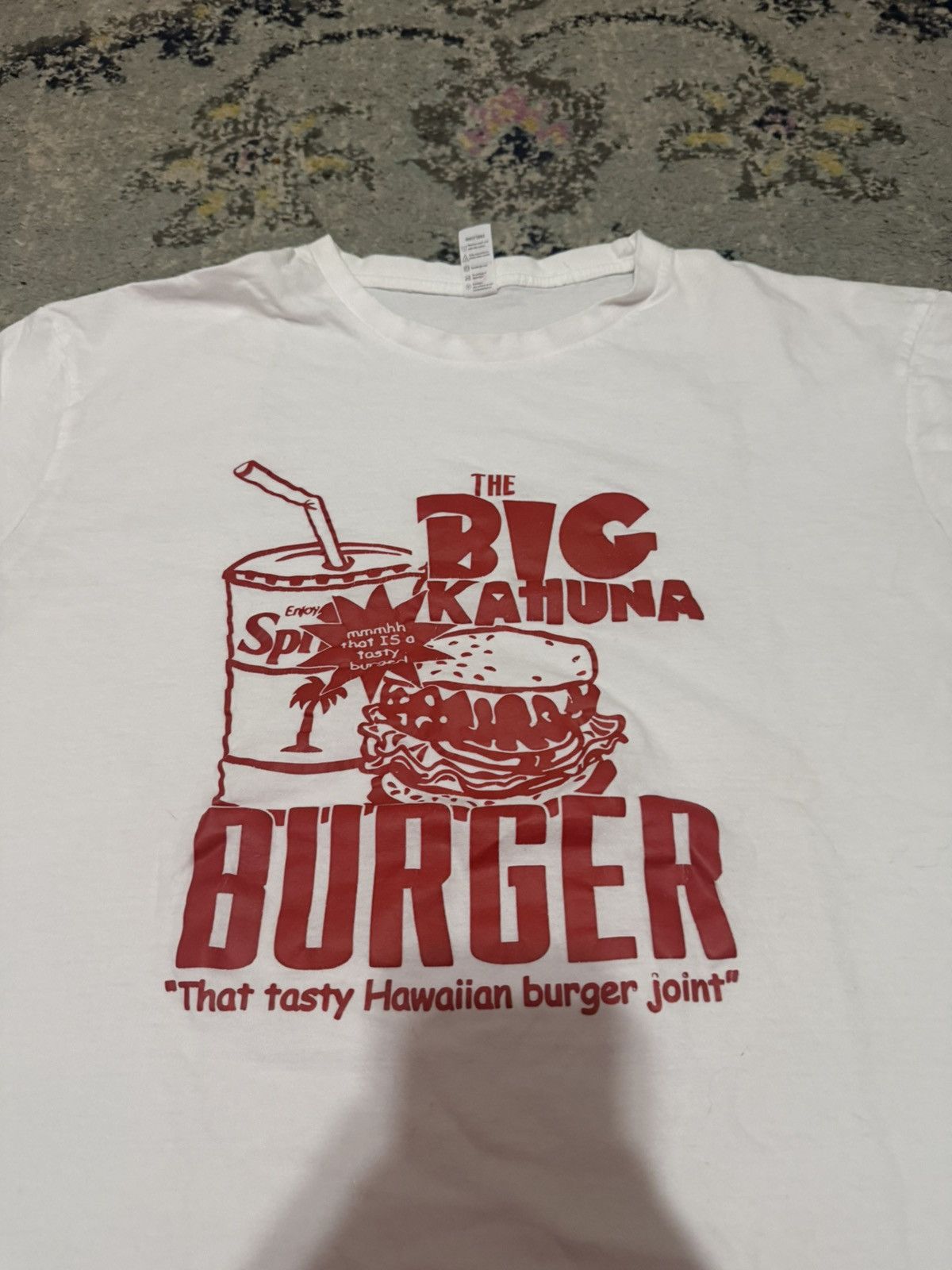 Other The BIG kahuna burger Size US XL / EU 56 / 4 - 2 Thumbnail