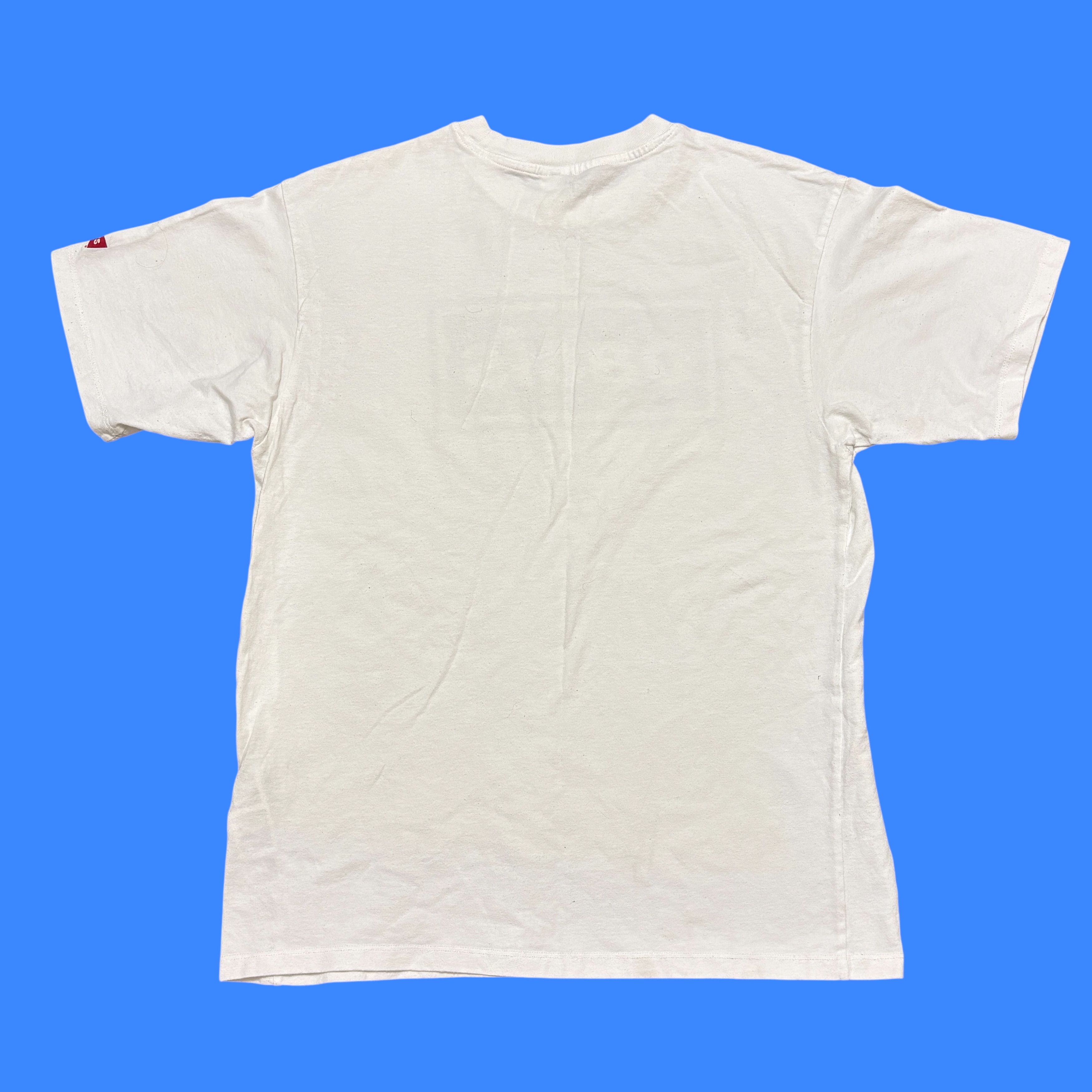Band Tees Oasis Shirt Rock Band Tee Britpop Music Merch Blur The Verve Size US M / EU 48-50 / 2 - 15 Thumbnail