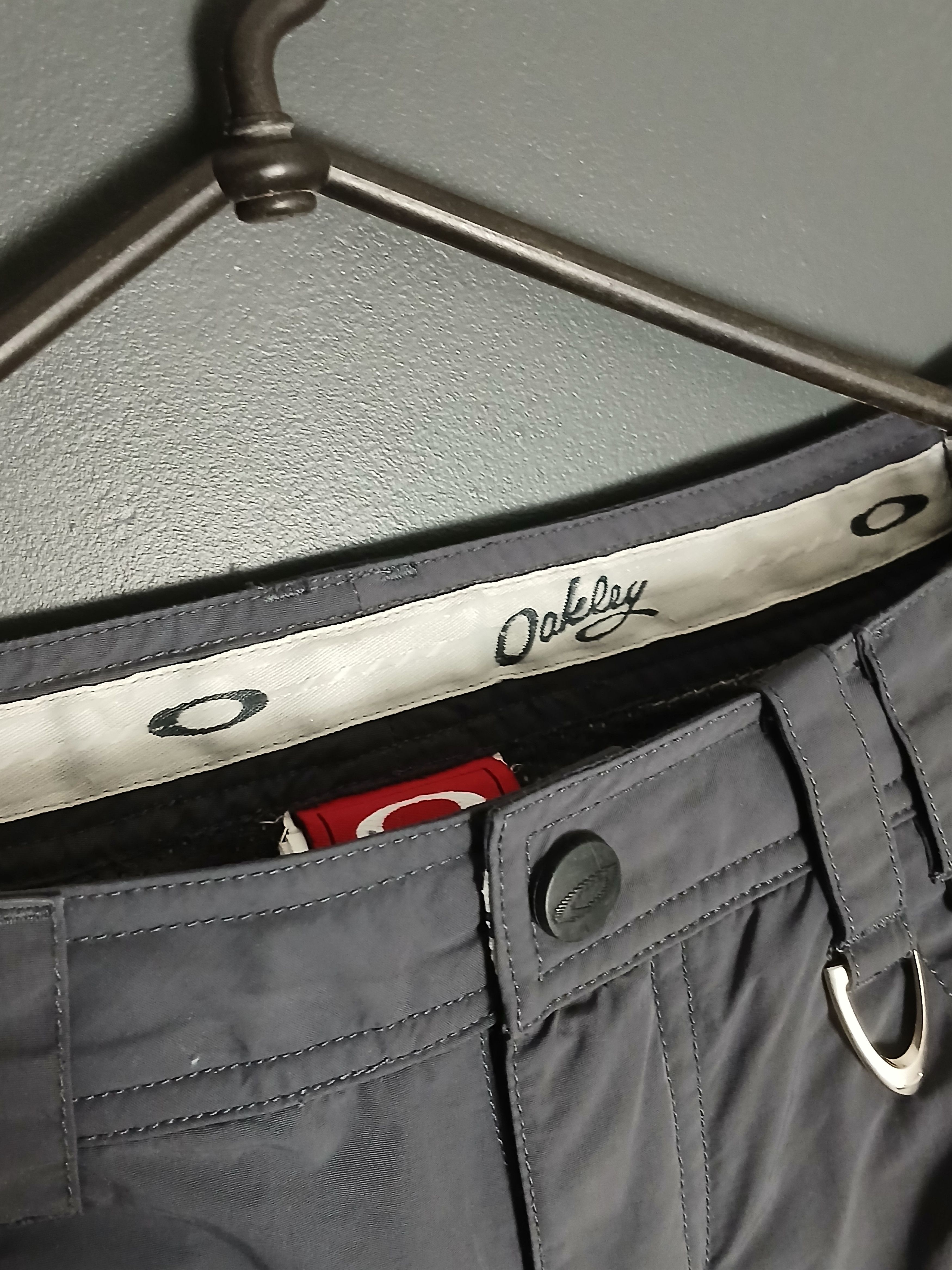 Oakley Oakley Ski Pants Size US 30 / EU 46 - 16 Thumbnail