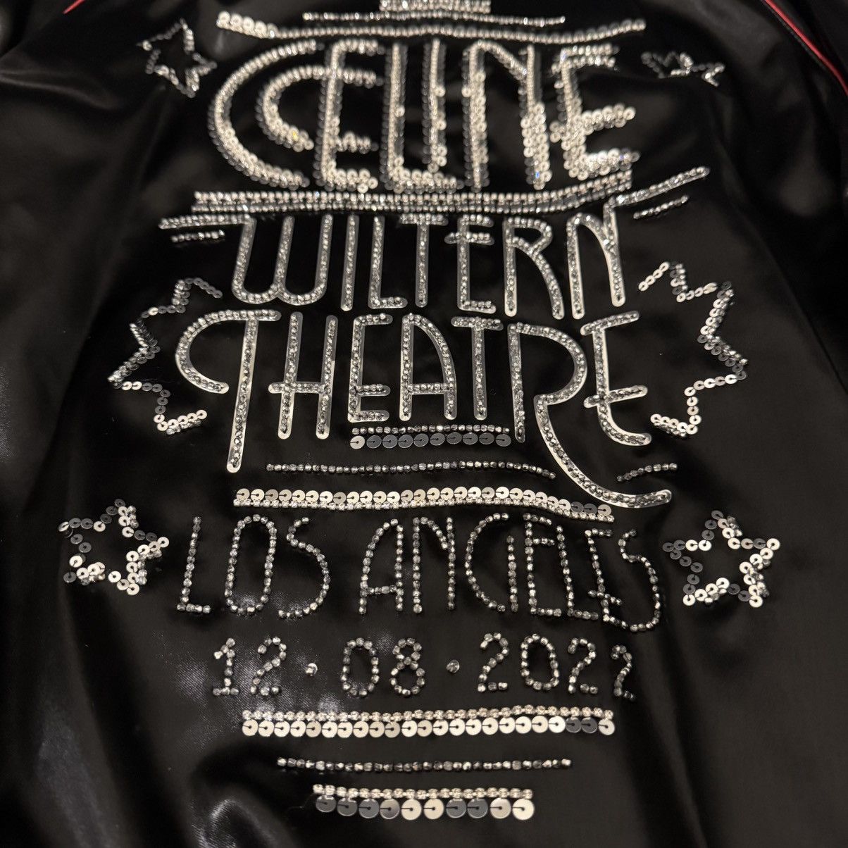 Hedi Slimane Celine limited The Wiltern teddy jacket Size US S / EU 44-46 / 1 - 4 Thumbnail