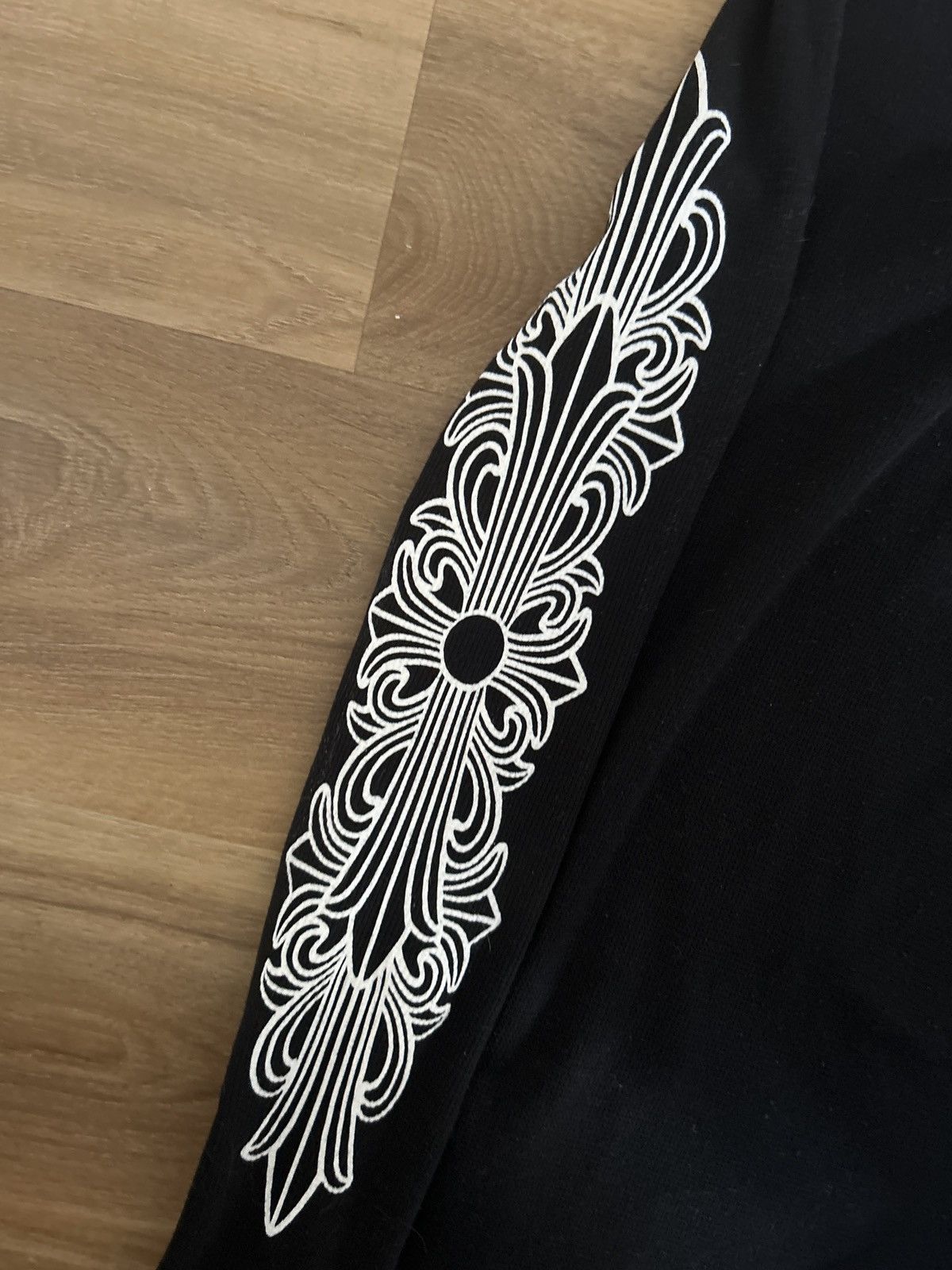 Chrome Hearts Chrome Hearts Floral Thermal Size US L / EU 52-54 / 3 - 2 Thumbnail